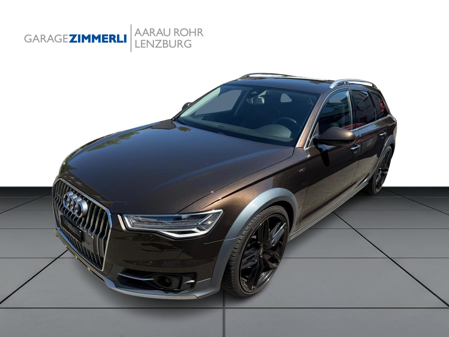 AUDI A6 allroad 3.0 BiTDI V6 quattro tiptronic-image-0