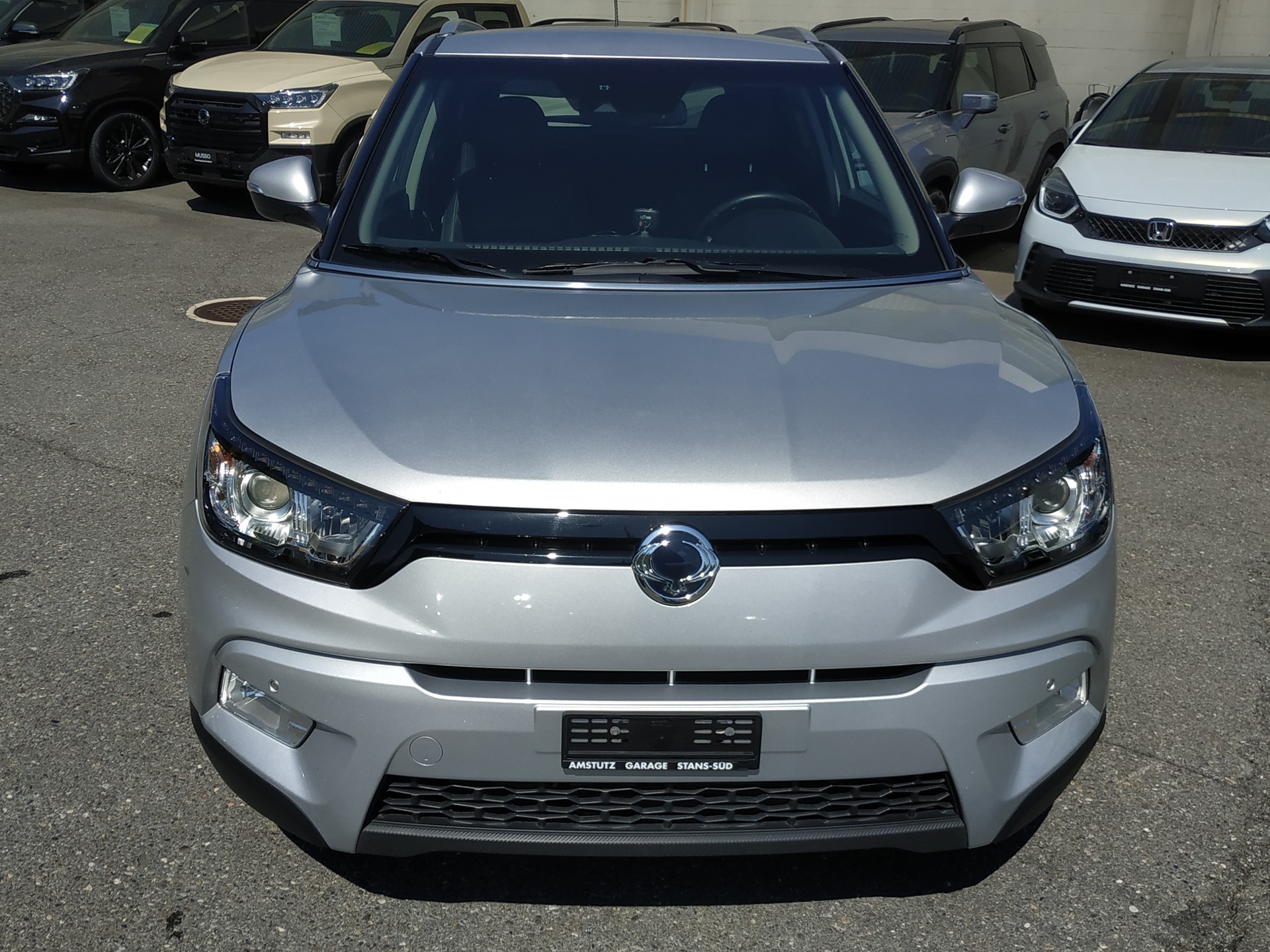 KGM-SsangYong Tivoli 1.6 eXDi Sapphire 4WD Automatic-showroom-element-3