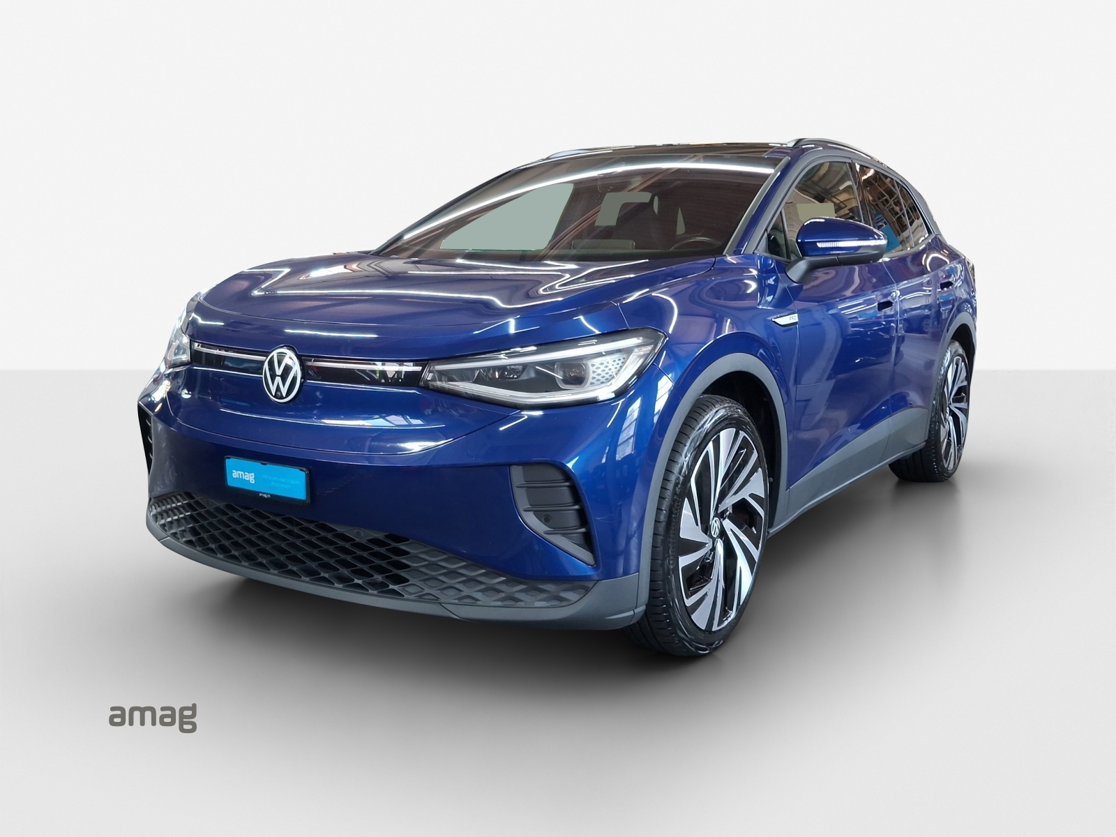 VW ID.4 Pro Performance 77 kWh-image-0