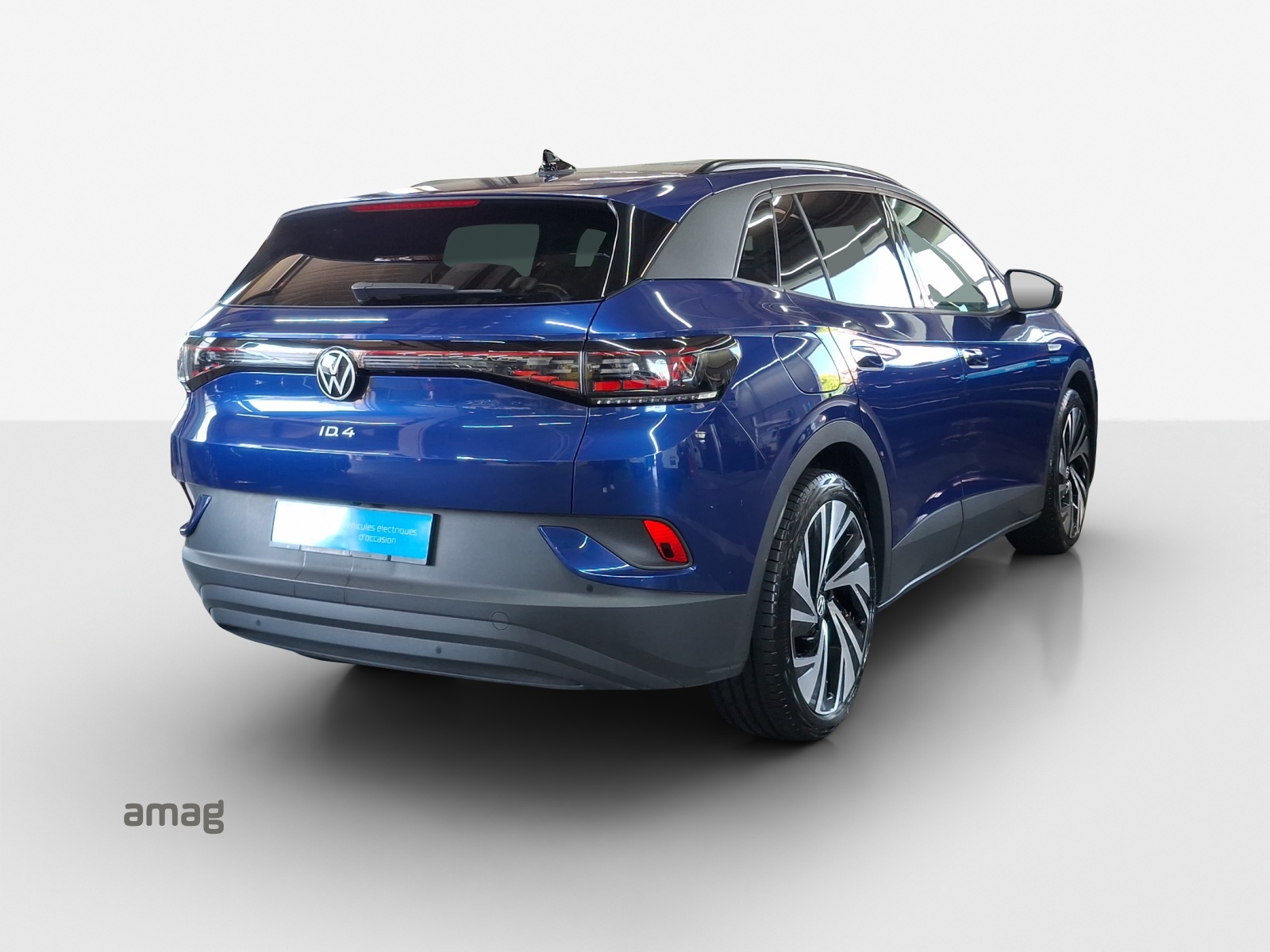 VW ID.4 Pro Performance 77 kWh-image-5