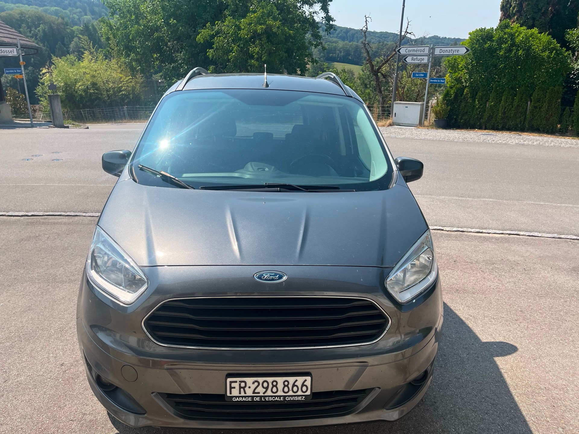 FORD 1.0 EcoB 100 Titanium-image-0