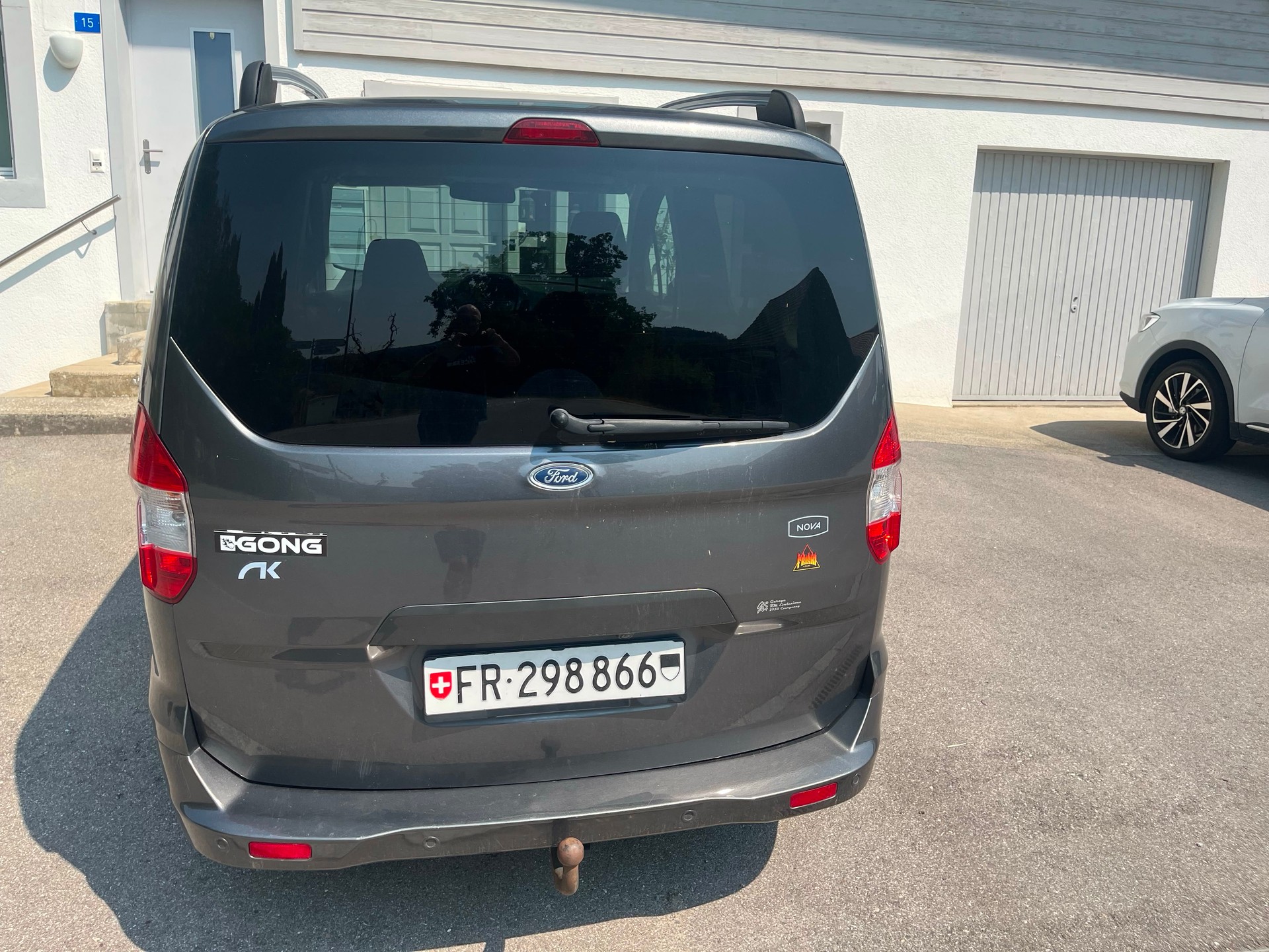 FORD 1.0 EcoB 100 Titanium-image-1