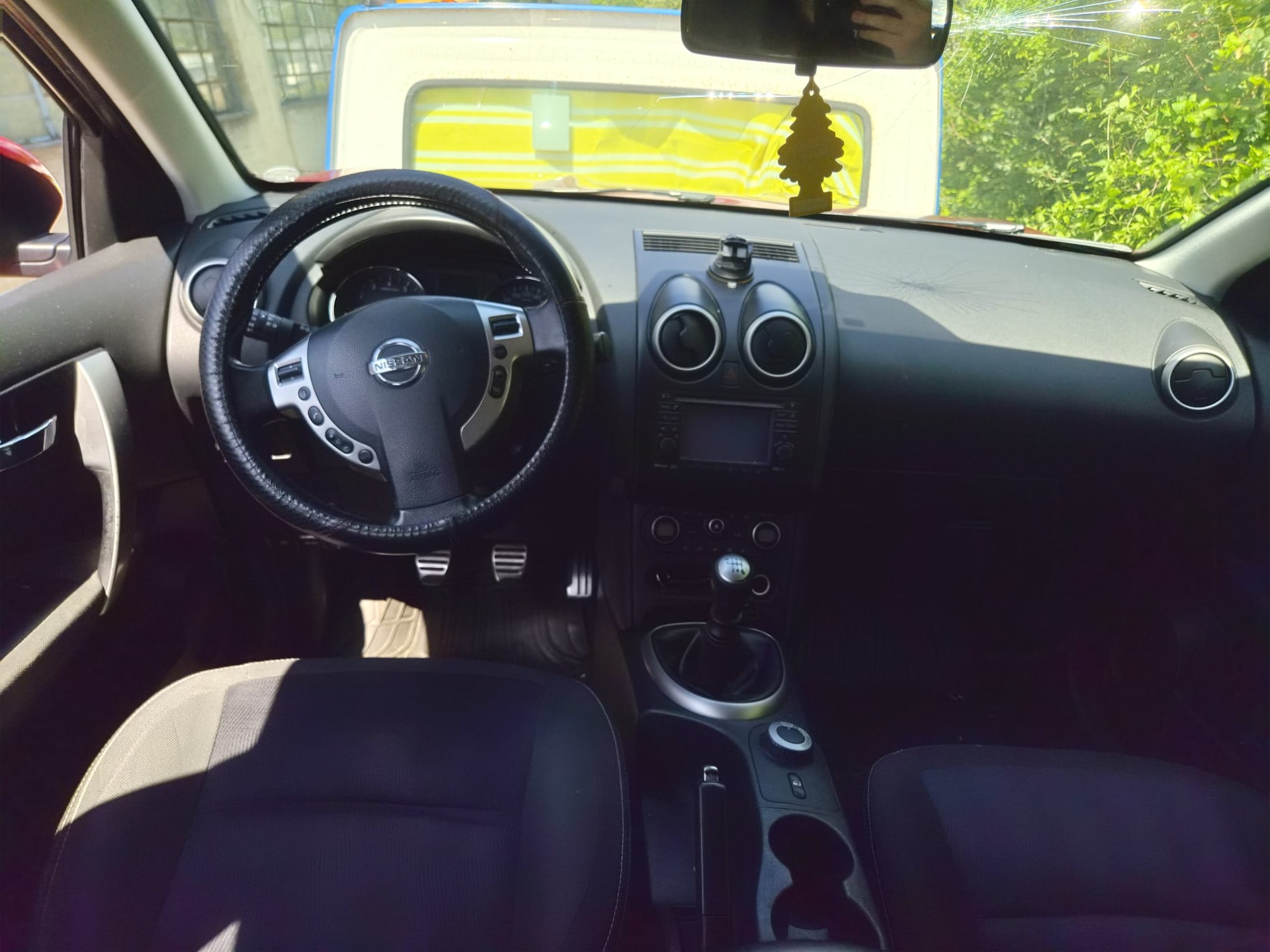 NISSAN Qashqai +2 2.0 4WD i-Way-image-3