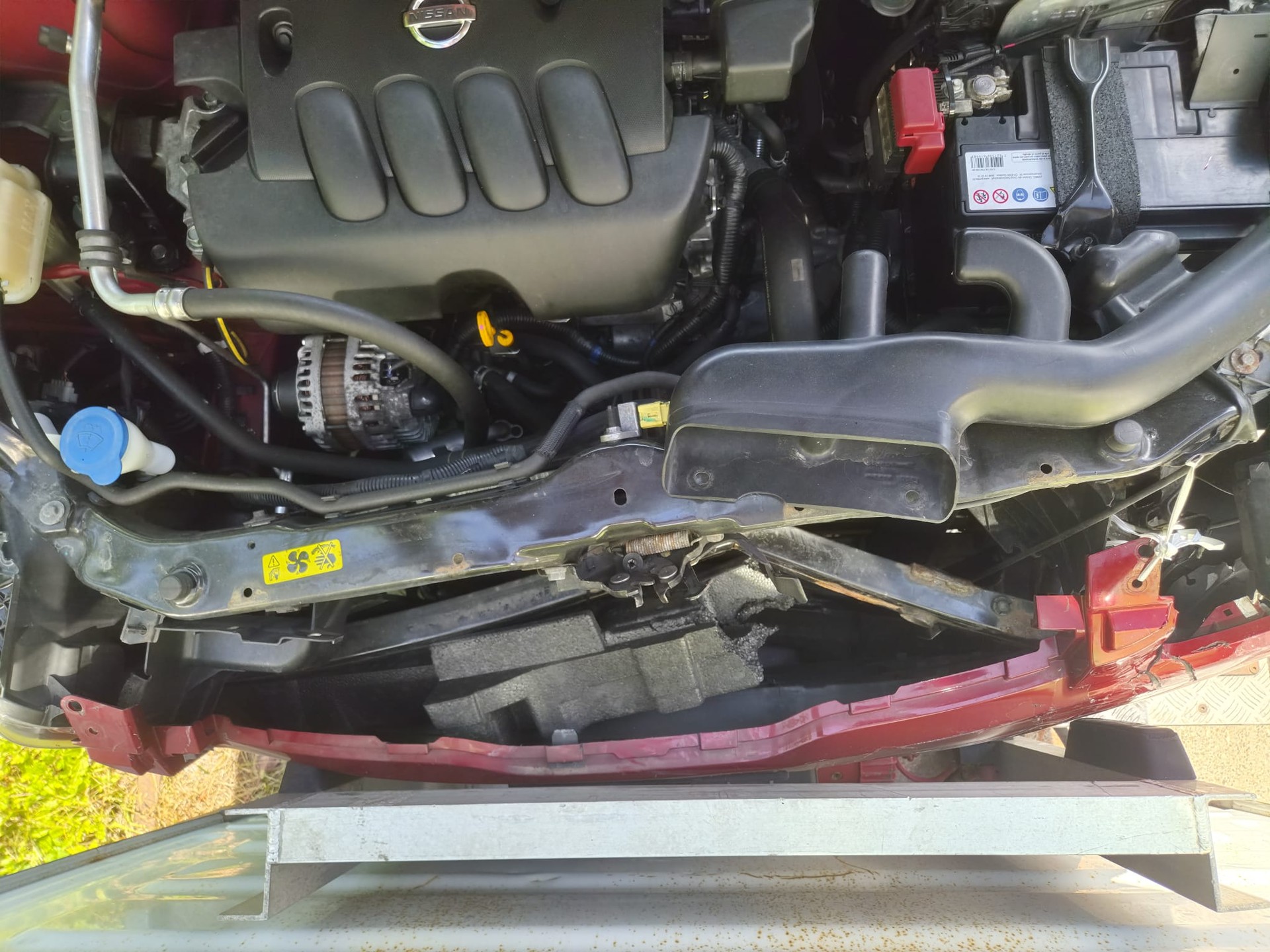 NISSAN Qashqai +2 2.0 4WD i-Way-image-4
