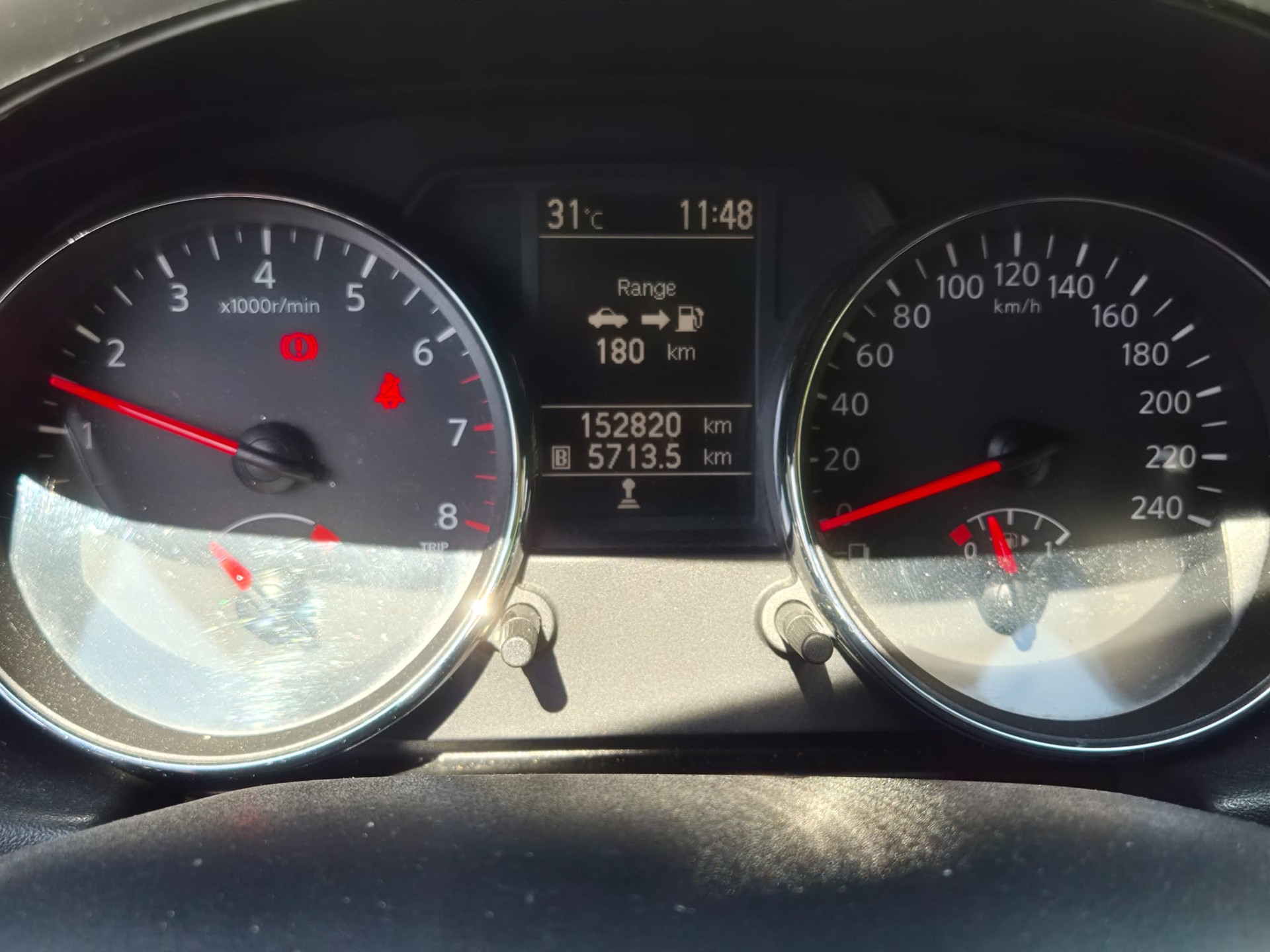 NISSAN Qashqai +2 2.0 4WD i-Way-image-2