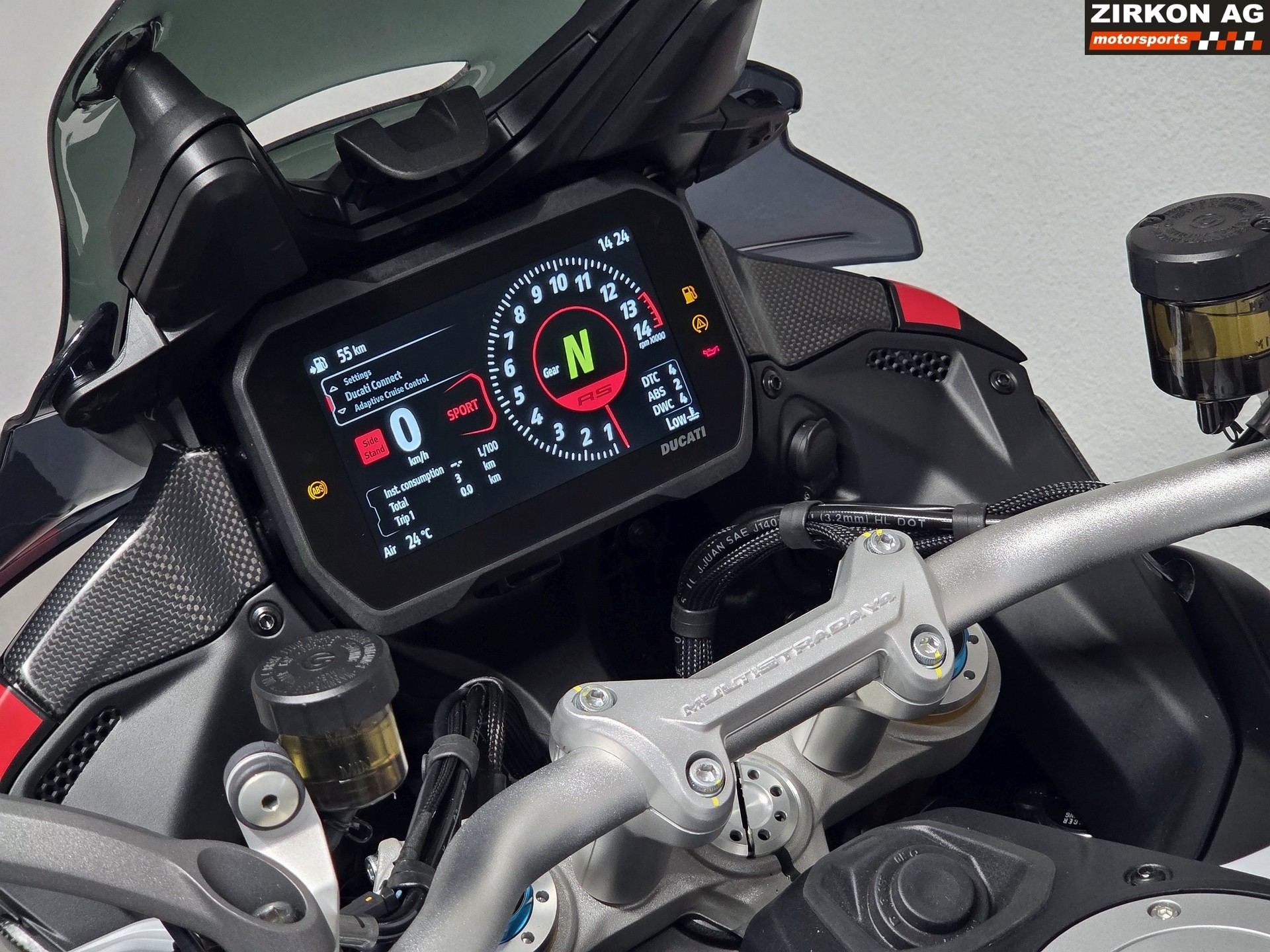 DUCATI Multistrada V4 RS '26-image-12
