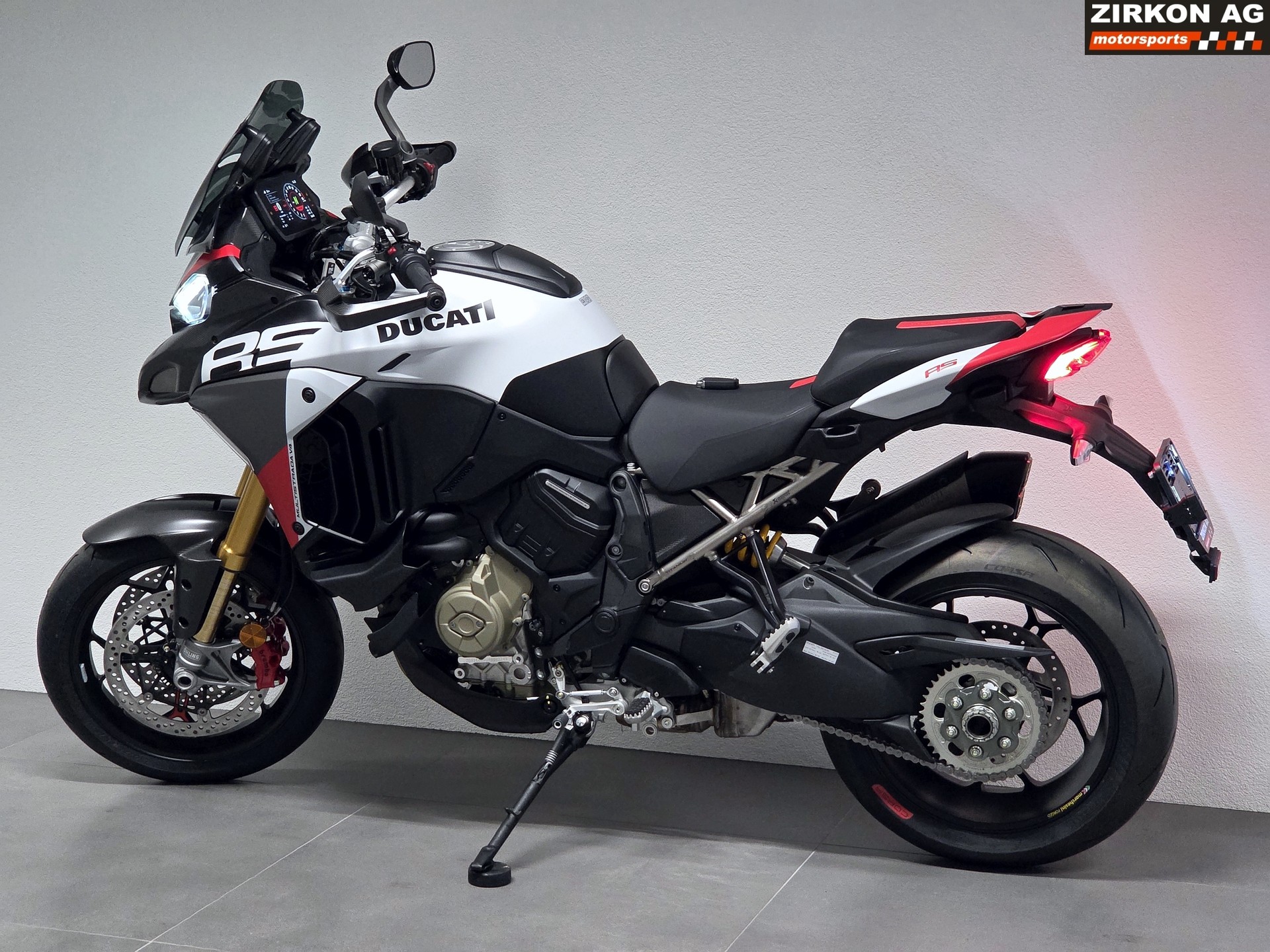 DUCATI Multistrada V4 RS '26-image-9