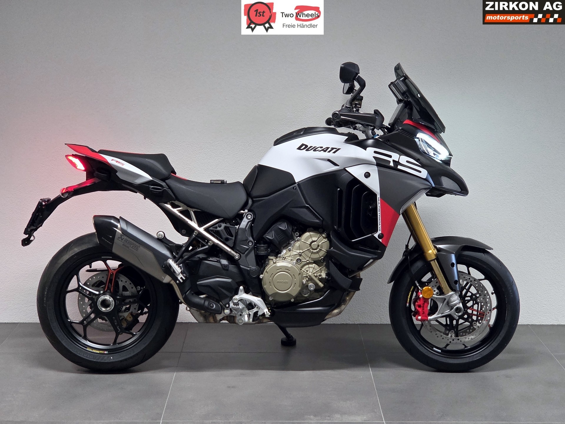 DUCATI Multistrada V4 RS '26