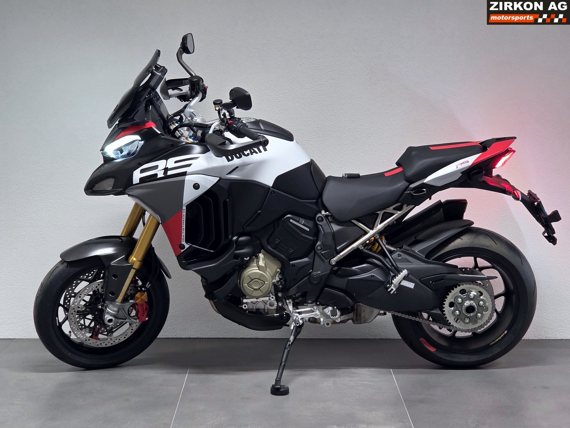 DUCATI Multistrada V4 RS '26-image-8