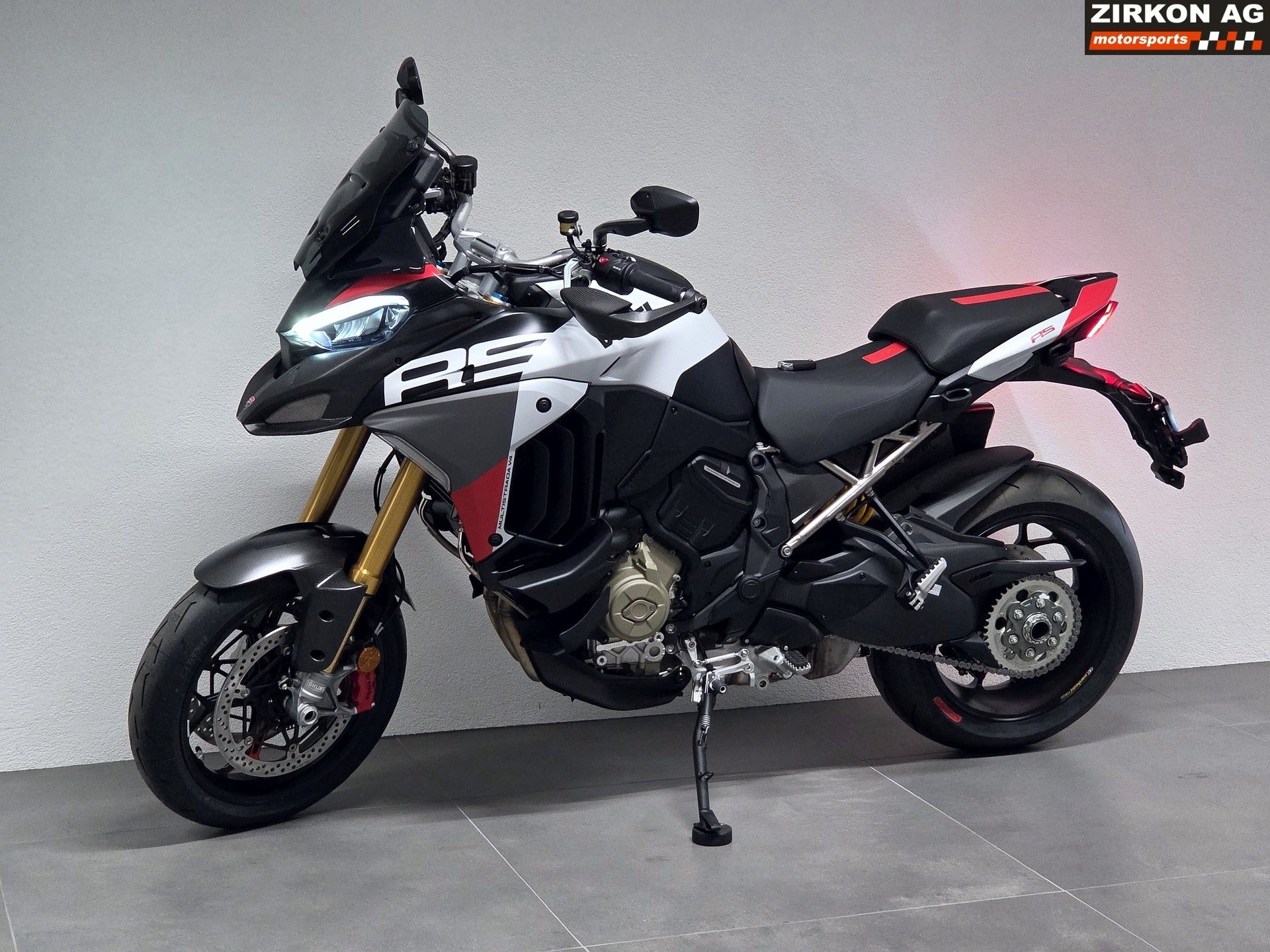 DUCATI Multistrada V4 RS '26-image-7