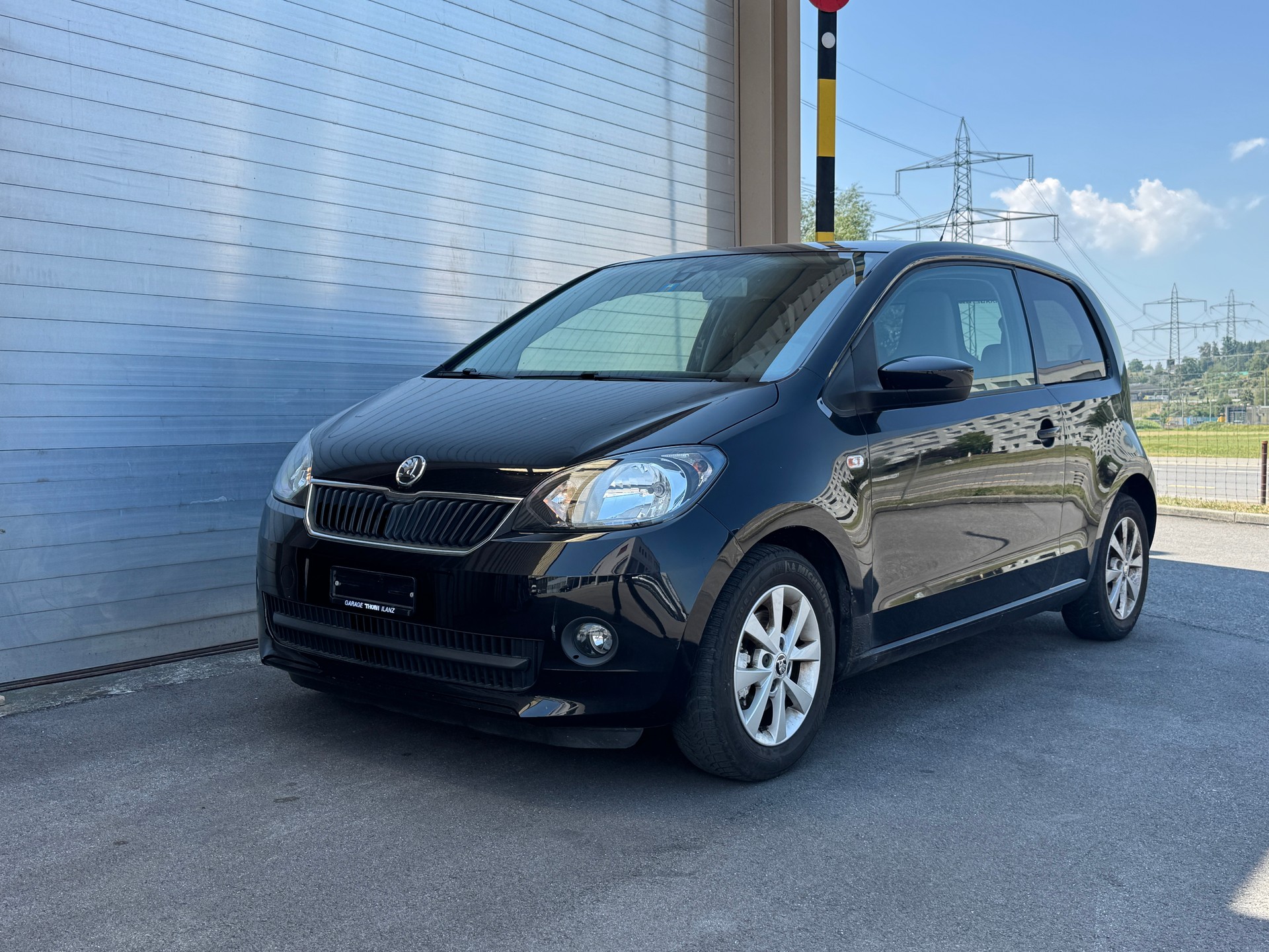SKODA Citigo 1.0 Ambition ASG-image-0