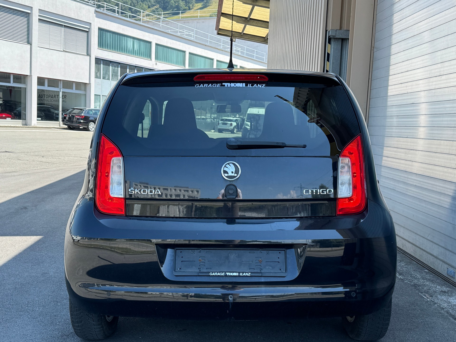 SKODA Citigo 1.0 Ambition ASG-image-4