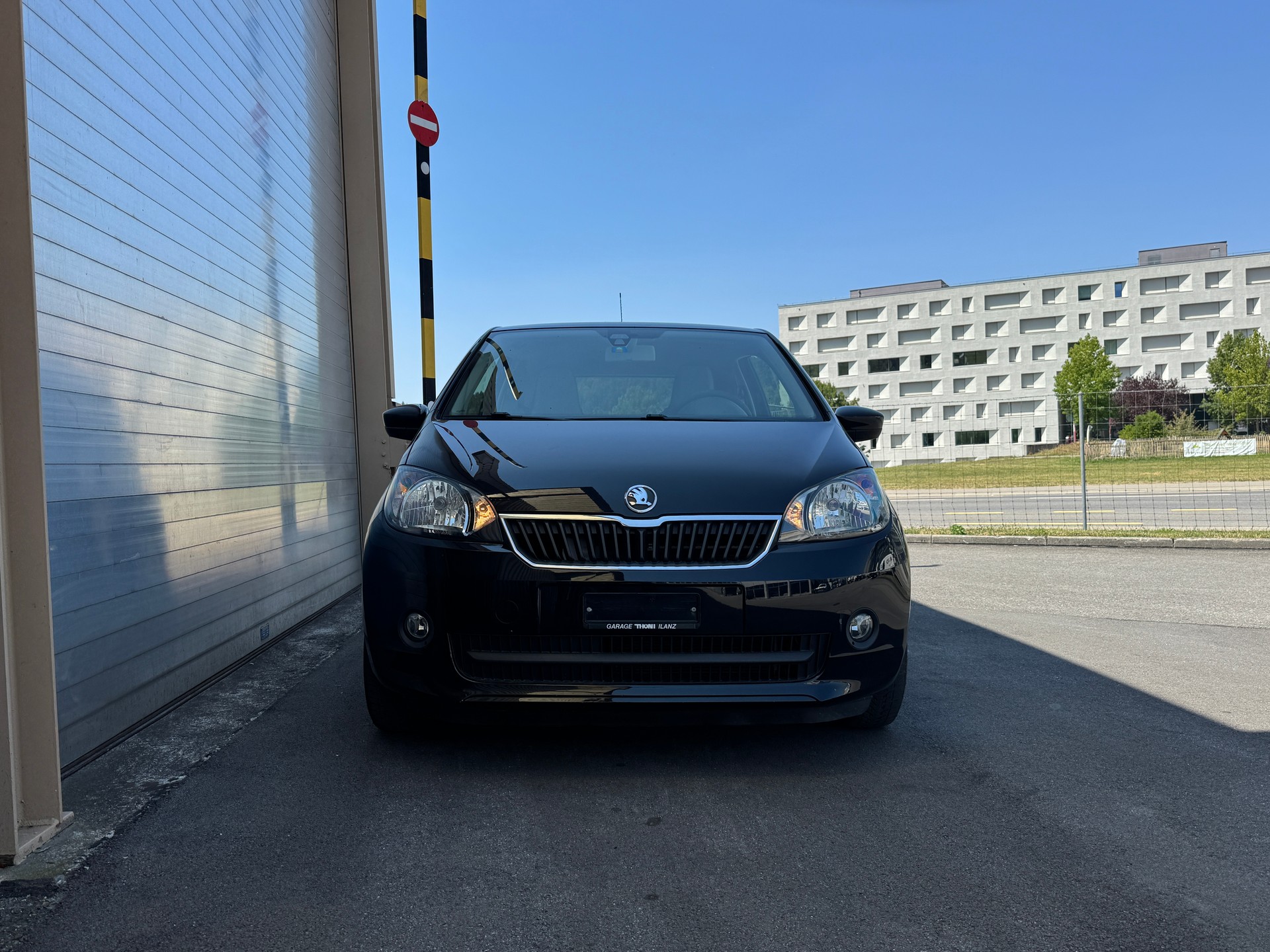 SKODA Citigo 1.0 Ambition ASG-image-1