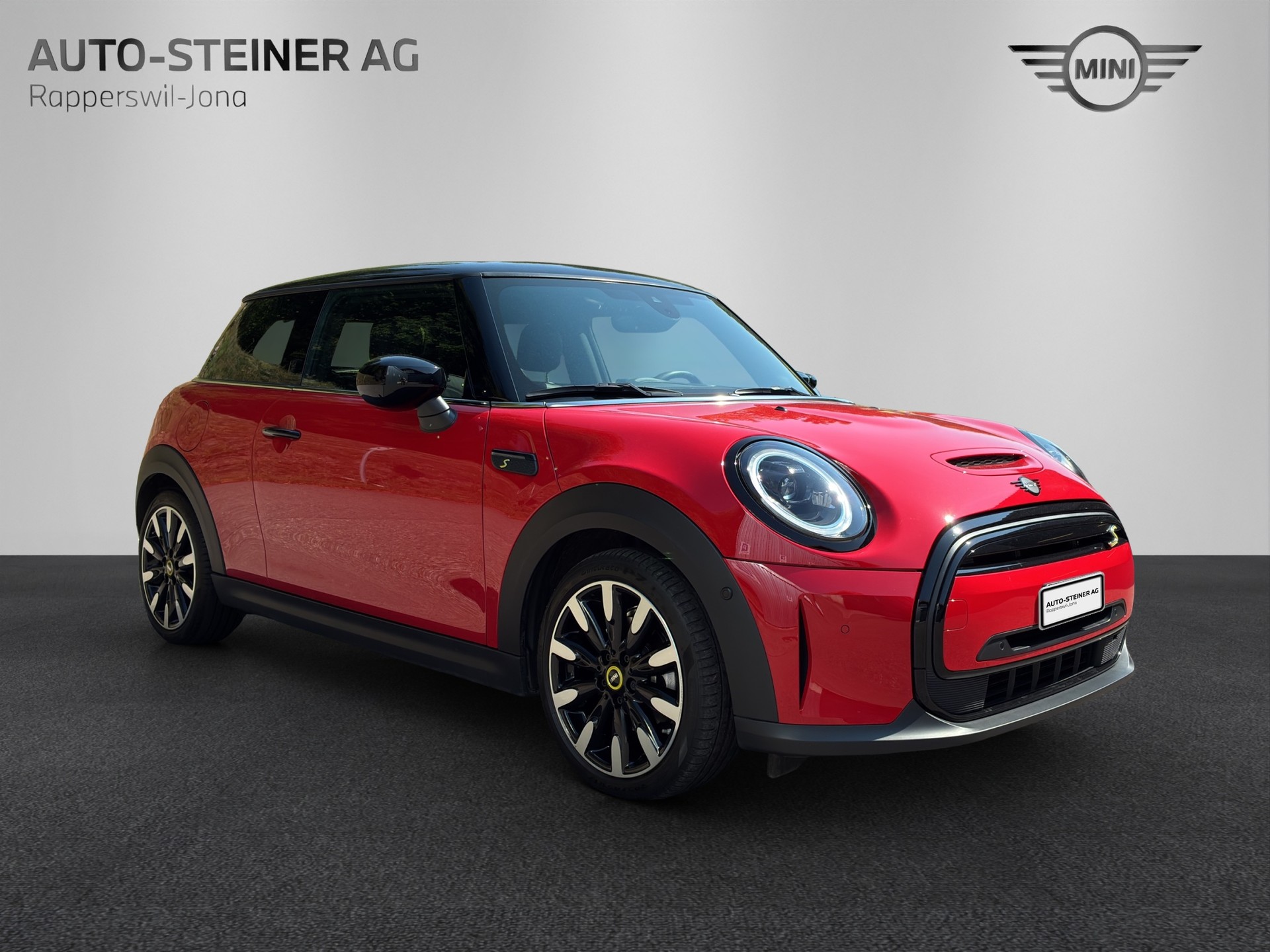 MINI Cooper SE-image-5