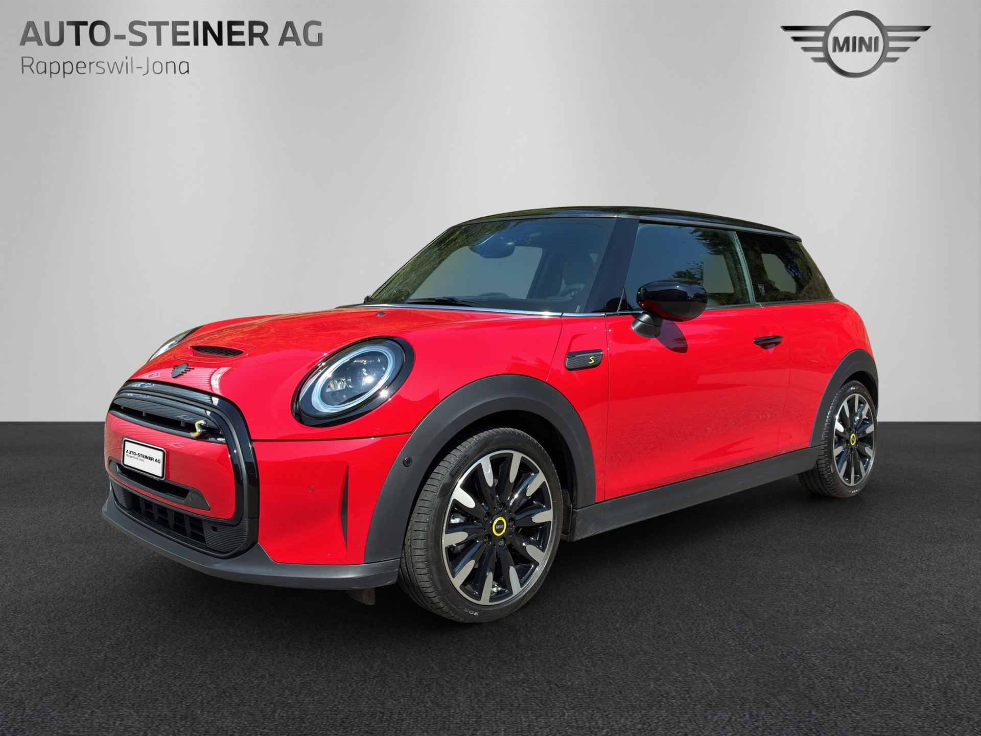 MINI Cooper SE-image-0