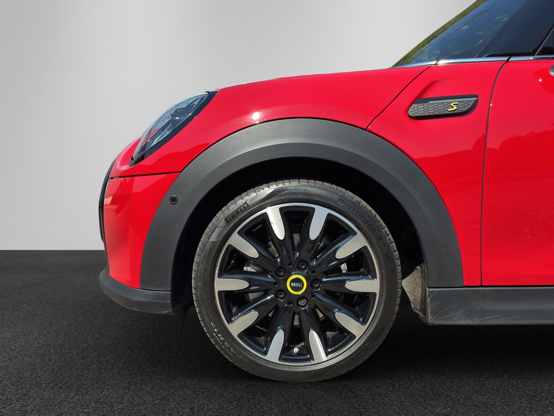 MINI Cooper SE-image-7