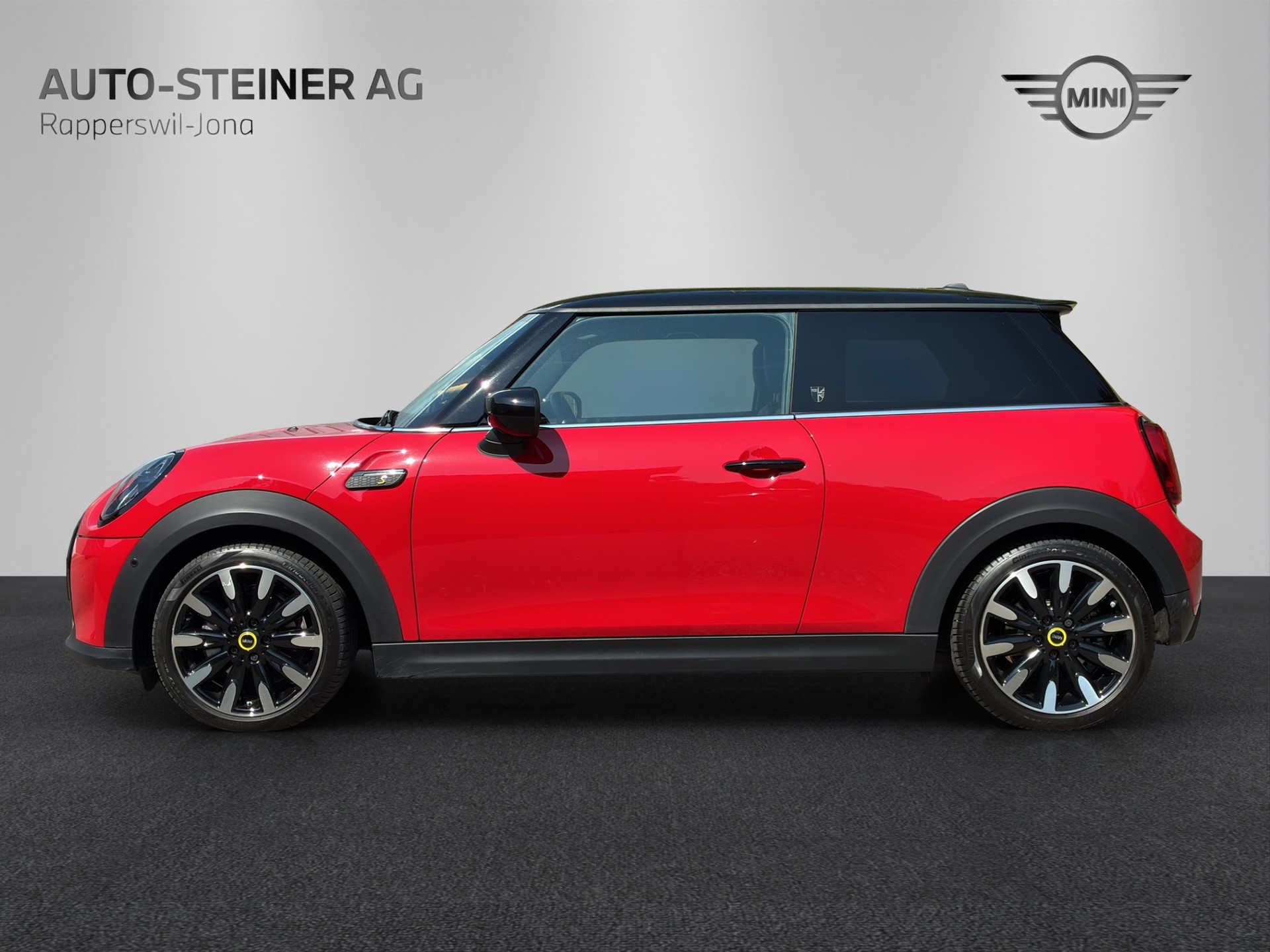 MINI Cooper SE-image-1