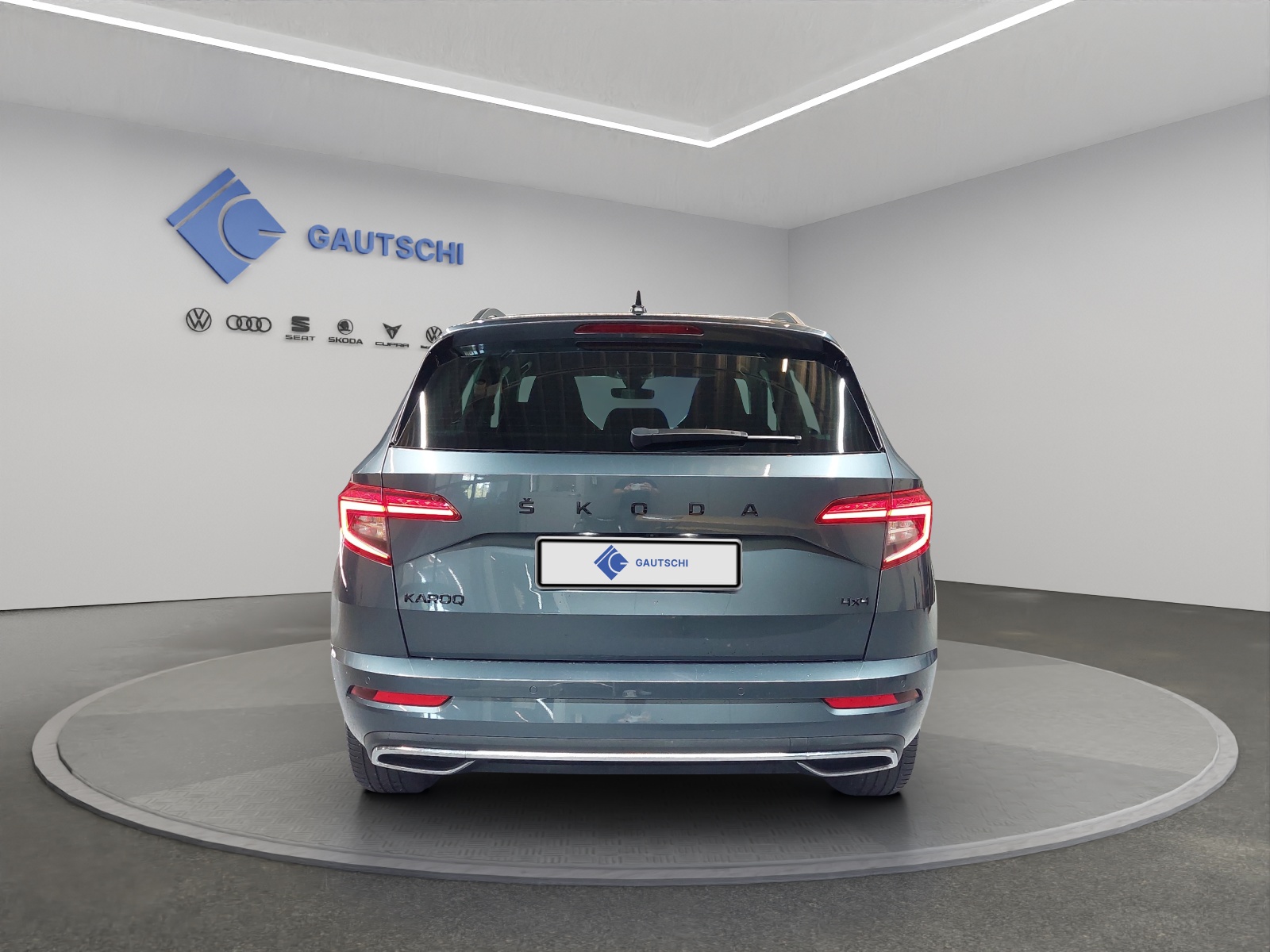 SKODA Karoq 2.0 TSI SportLine 4x4 DSG-image-3