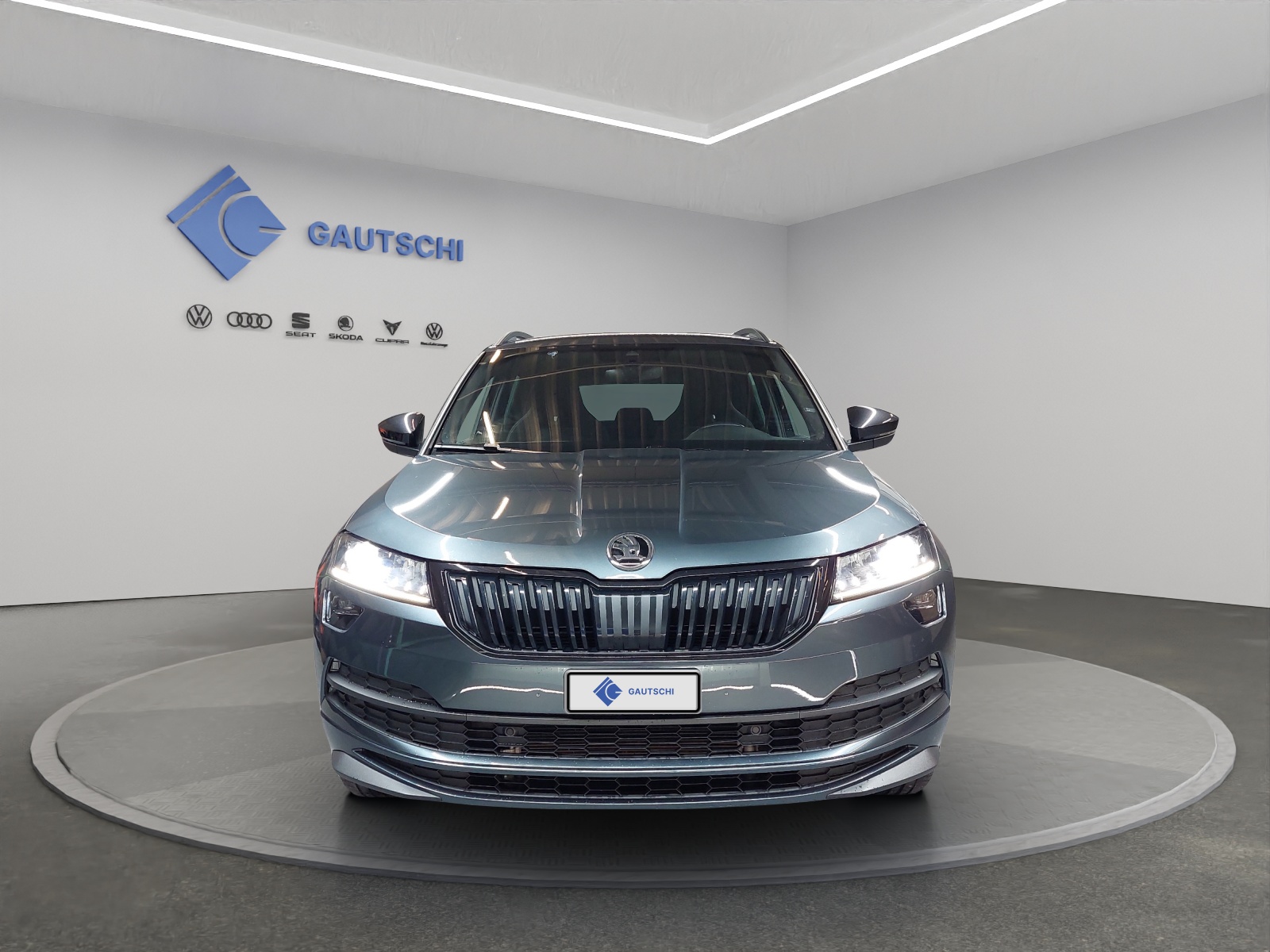 SKODA Karoq 2.0 TSI SportLine 4x4 DSG-image-4