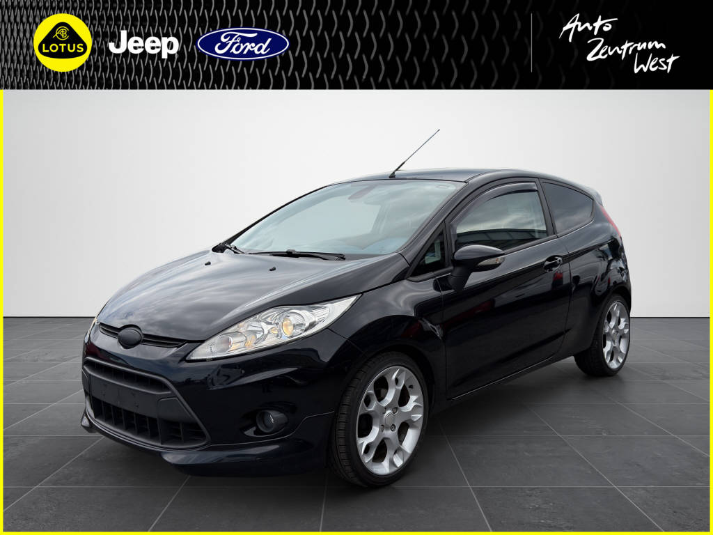 FORD FIESTA 1.6 16V-image-0