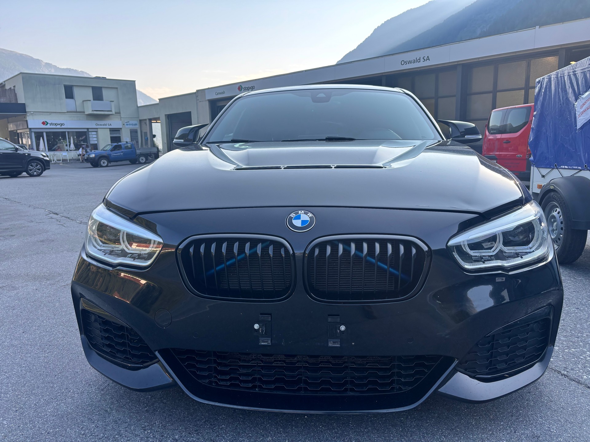 BMW M140i xDrive Steptronic-image-1