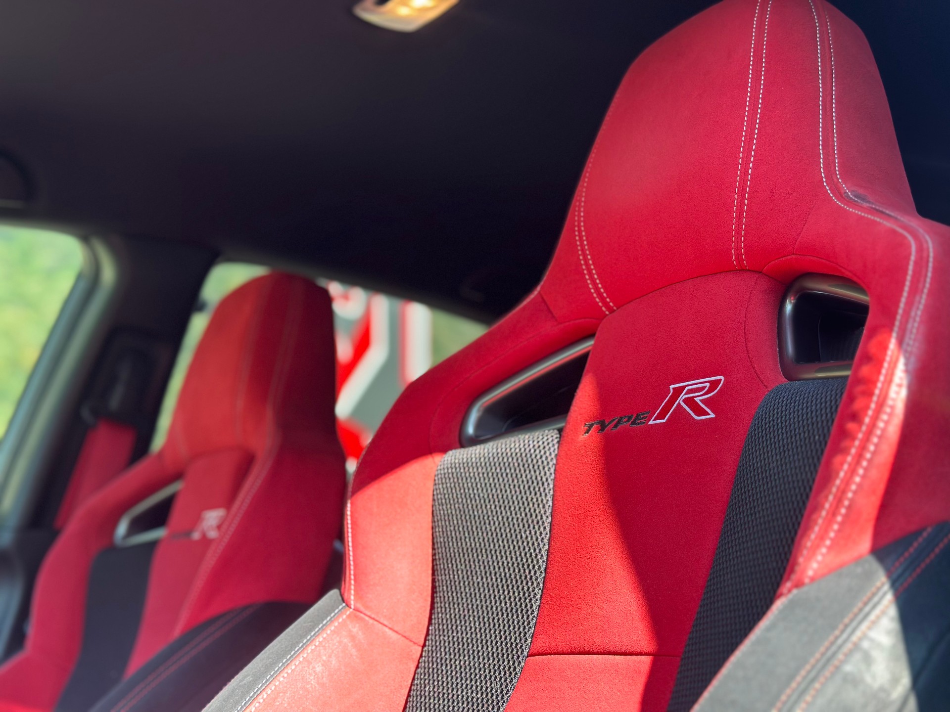 HONDA Civic 2.0 i-VTEC Type R GT-image-12