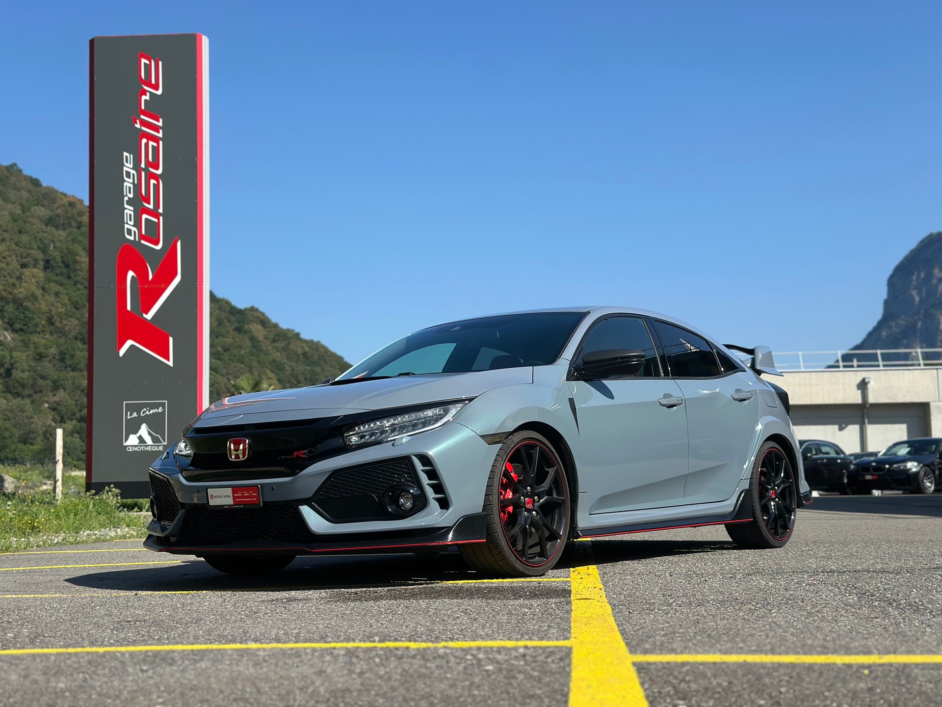 HONDA Civic 2.0 i-VTEC Type R GT-image-0