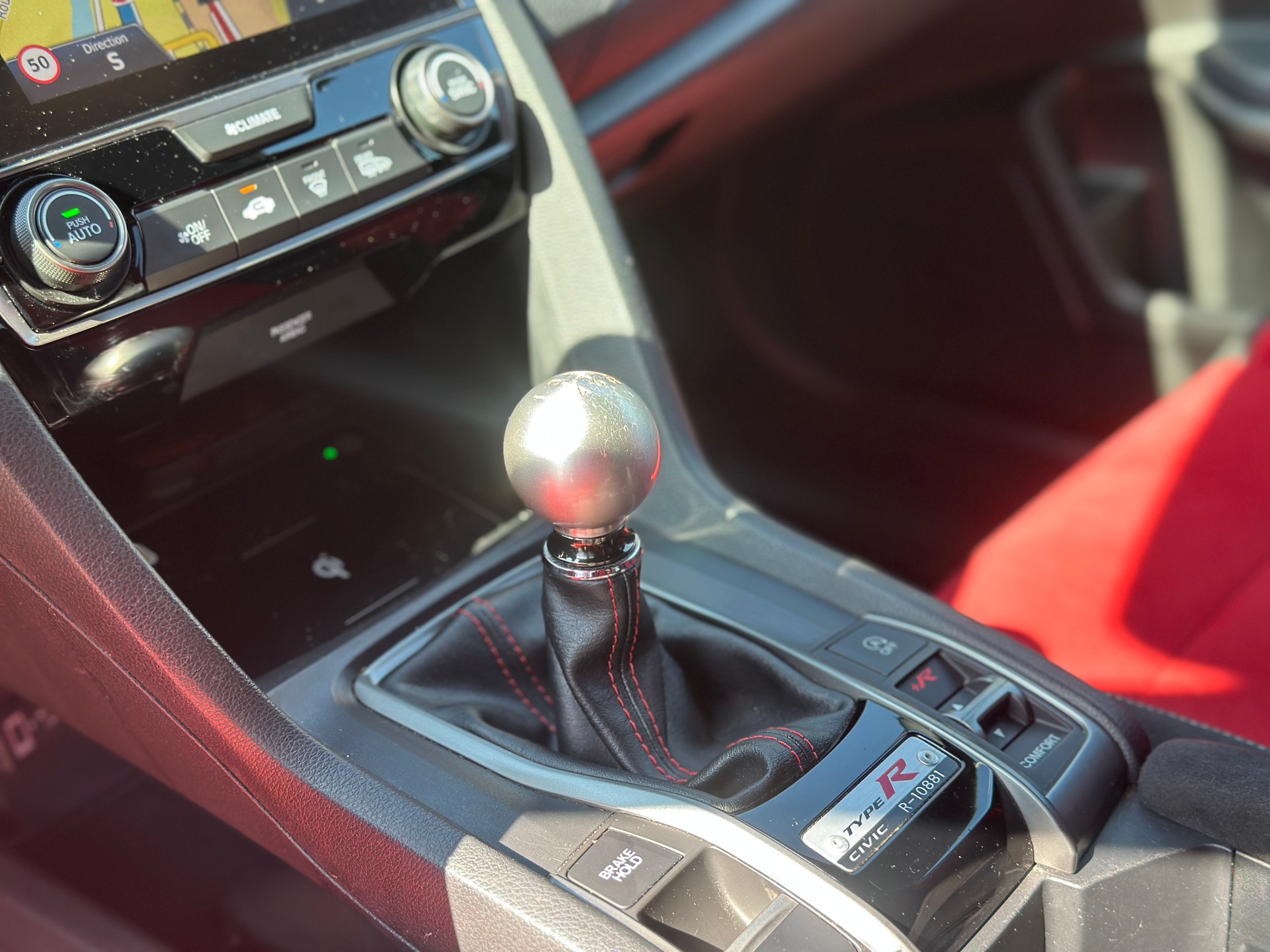 HONDA Civic 2.0 i-VTEC Type R GT-image-19