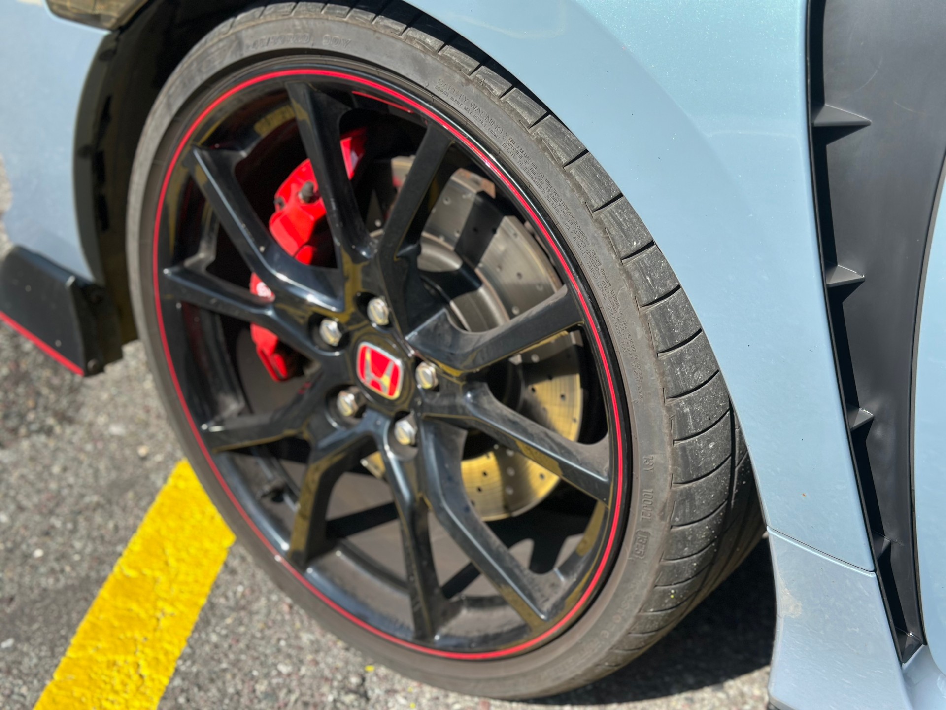 HONDA Civic 2.0 i-VTEC Type R GT-image-6