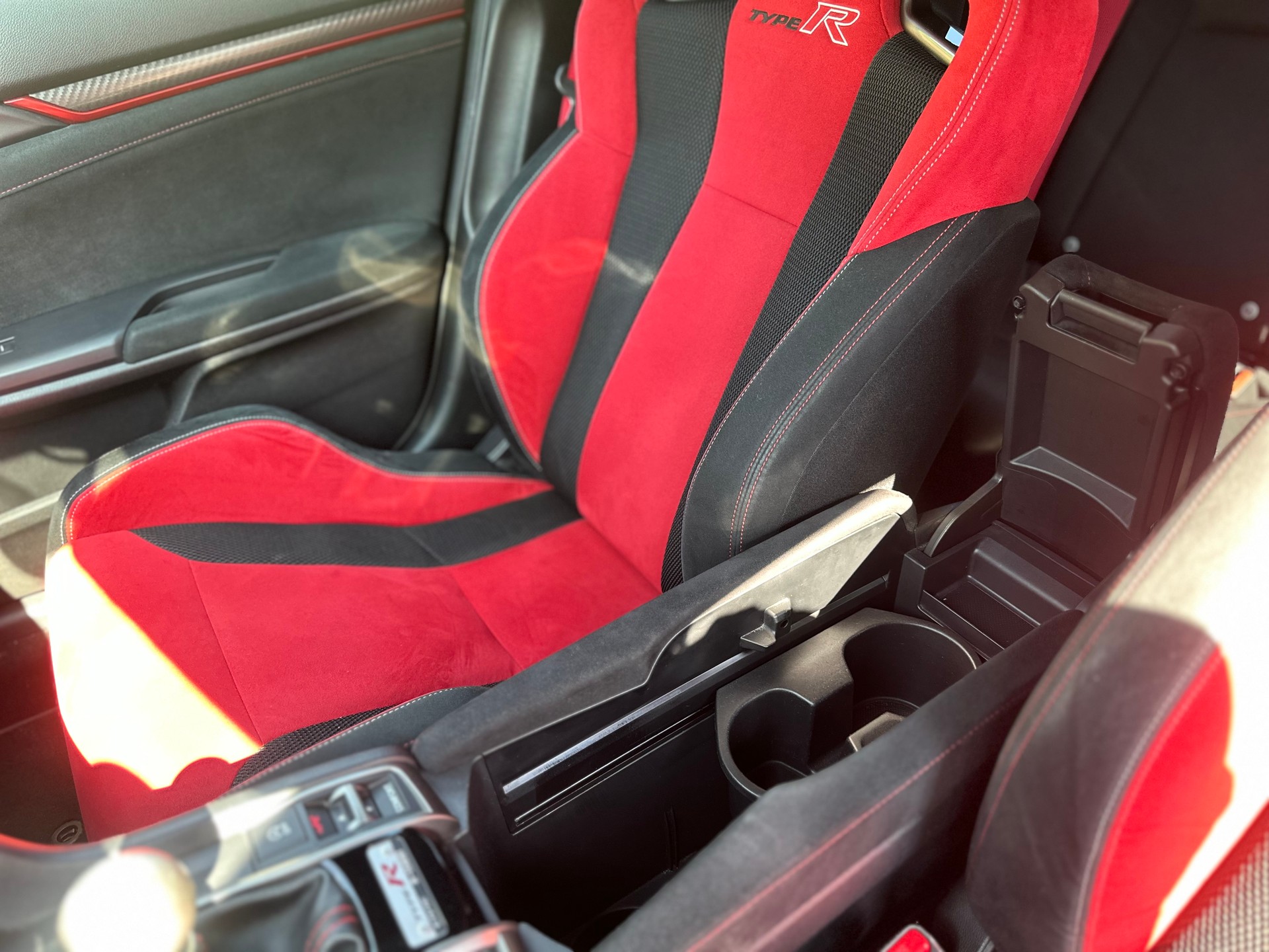 HONDA Civic 2.0 i-VTEC Type R GT-image-25