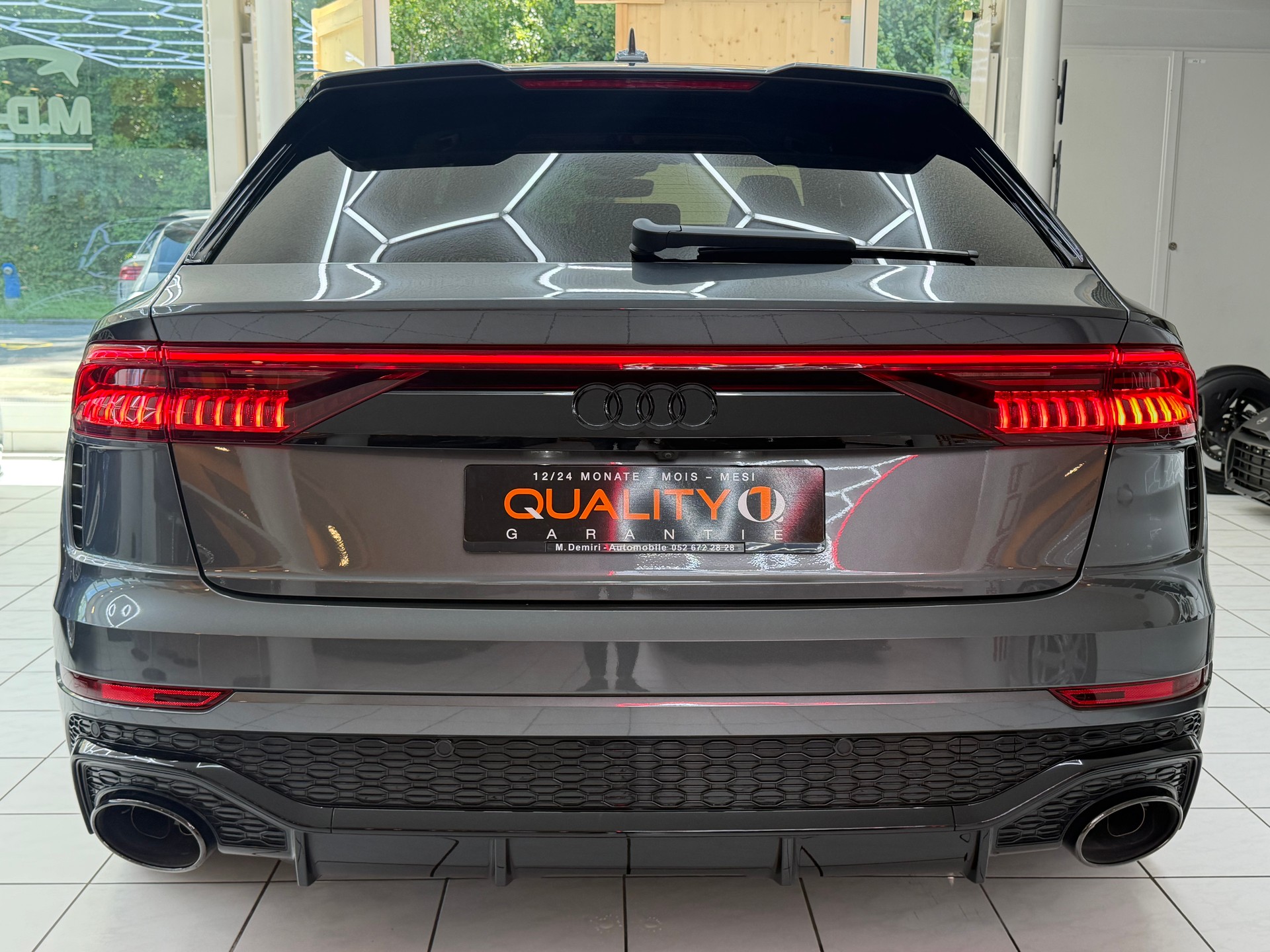 AUDI RS Q8 4.0 V8 TFSI quattro T-Tronic-image-8