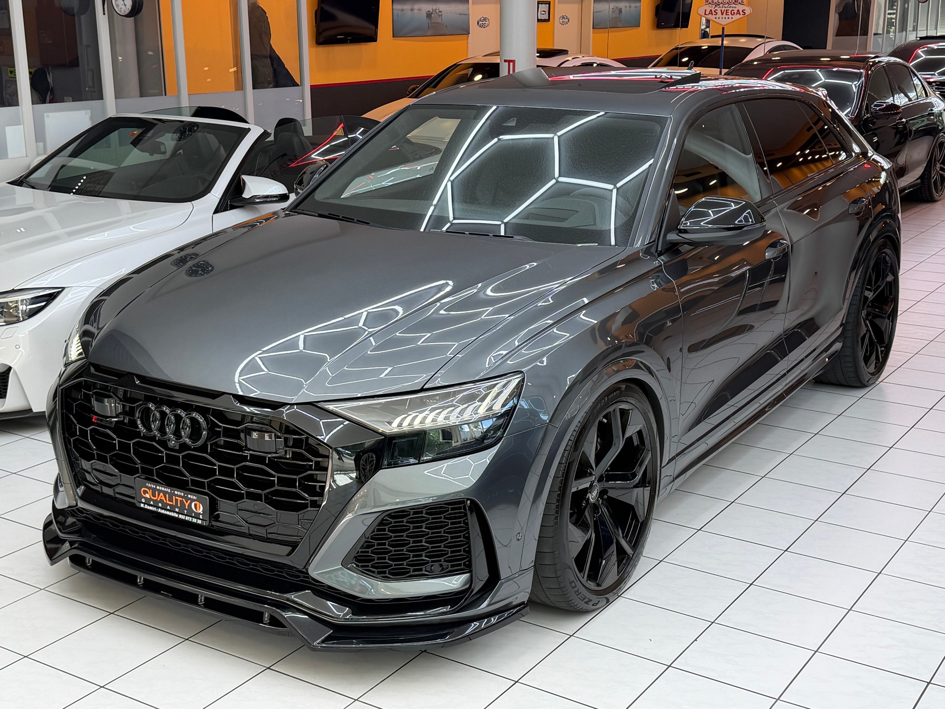AUDI RS Q8 4.0 V8 TFSI quattro T-Tronic-image-5
