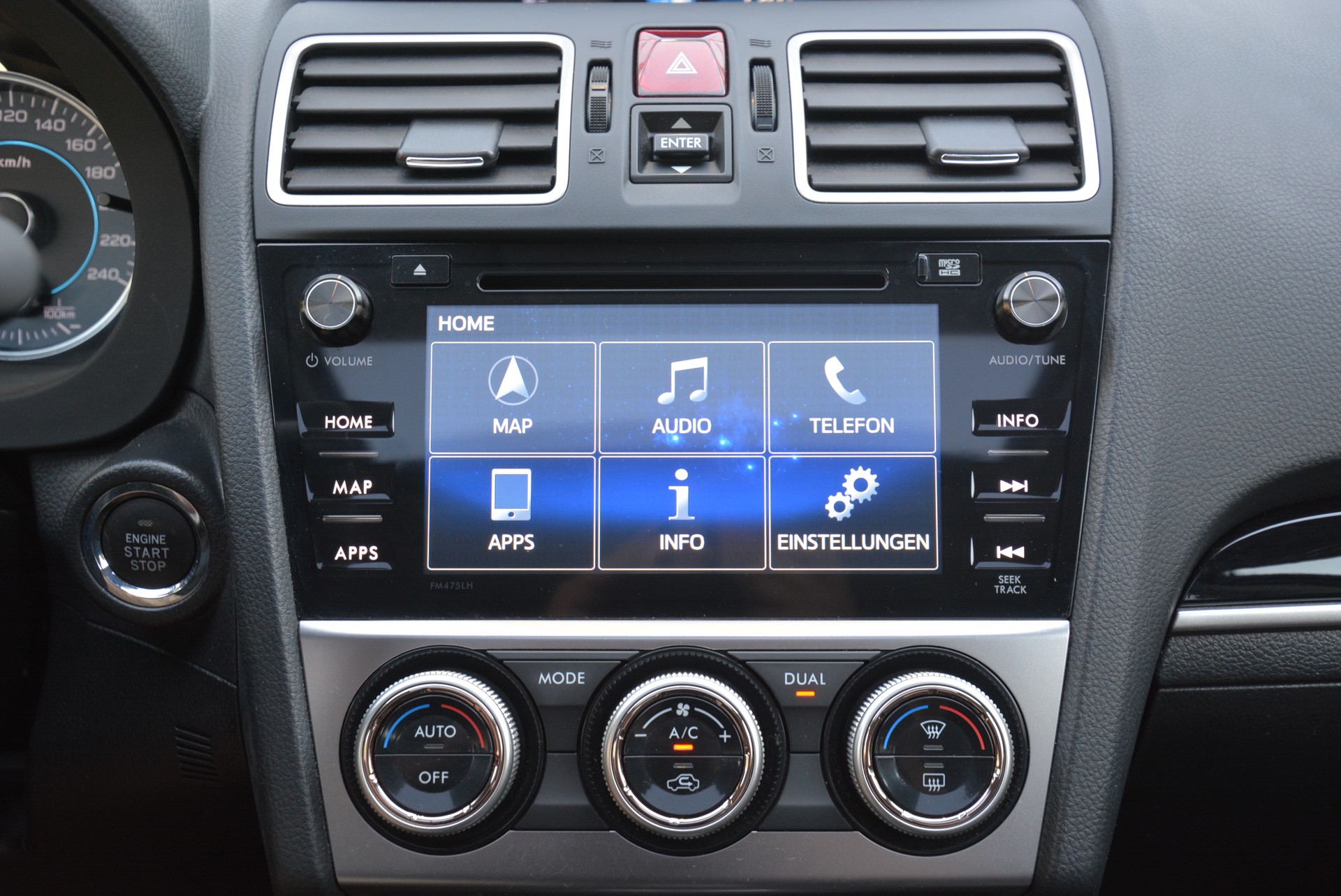 SUBARU XV 2.0 Swiss Three AWD CVT-image-9