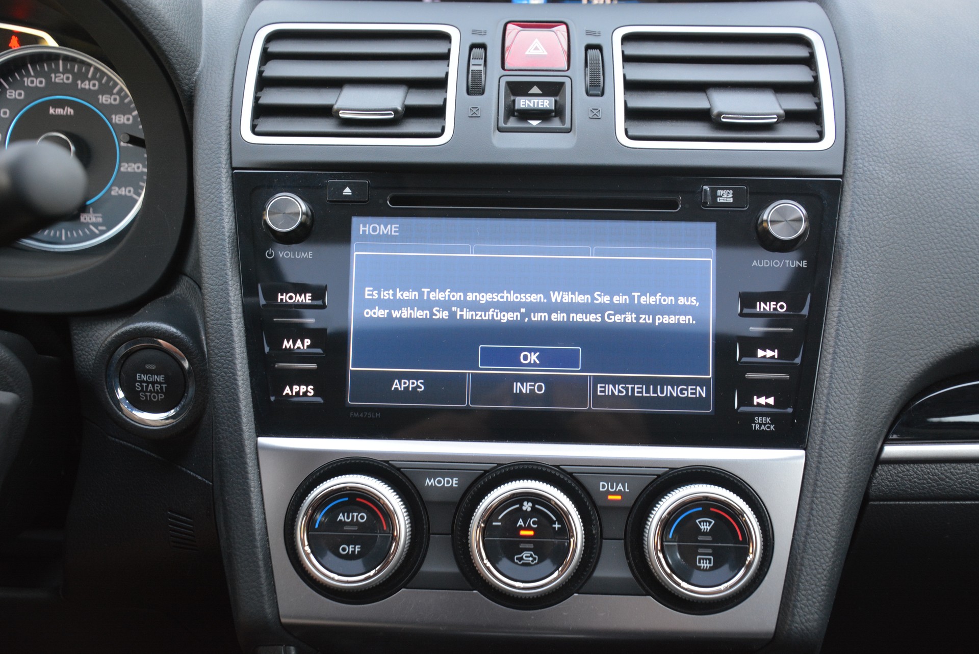 SUBARU XV 2.0 Swiss Three AWD CVT-image-10