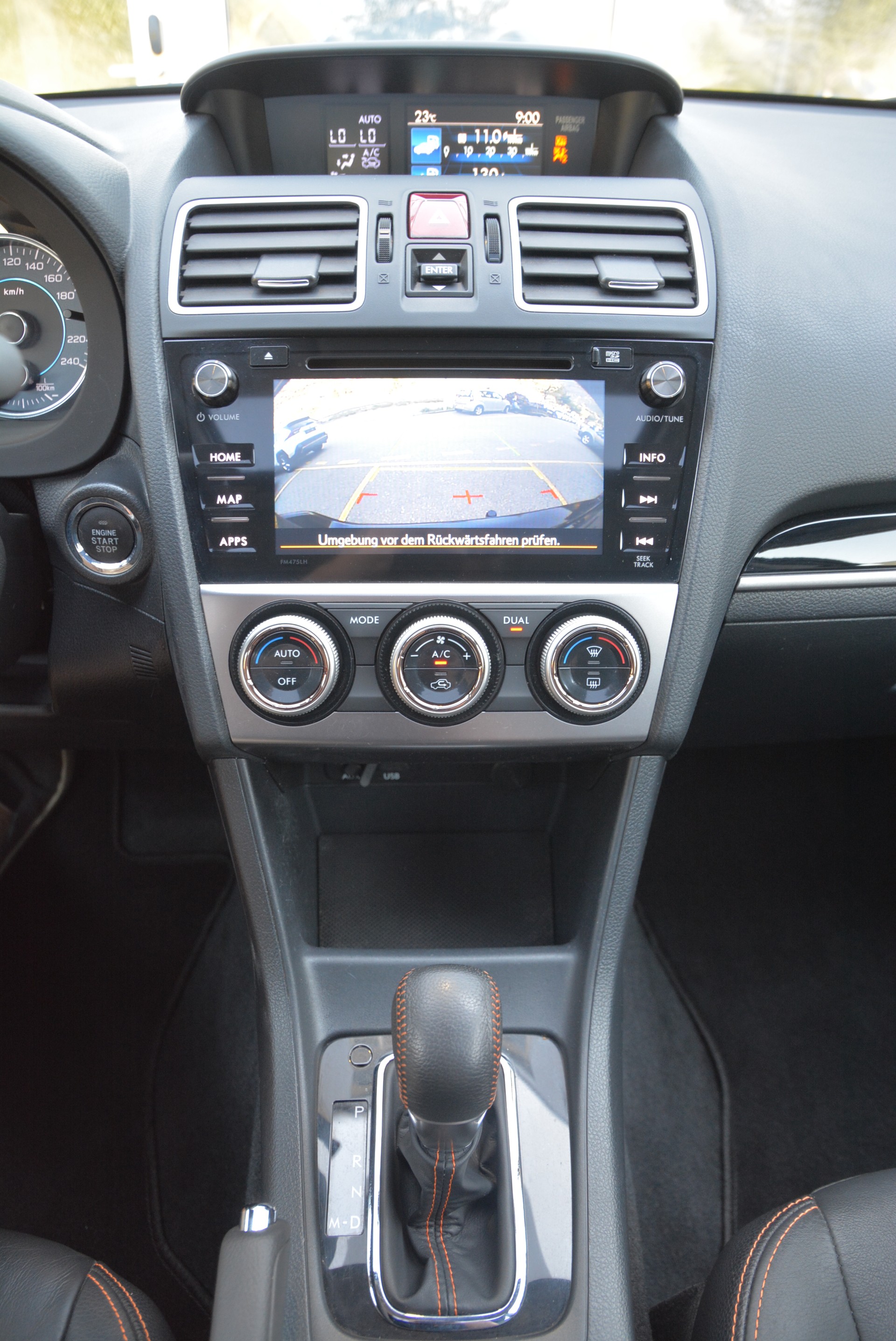 SUBARU XV 2.0 Swiss Three AWD CVT-image-6