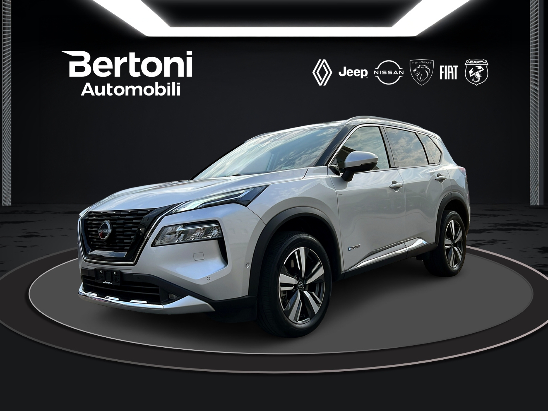NISSAN X- Trail1.5e-Power 2WD Tekna+-image-0