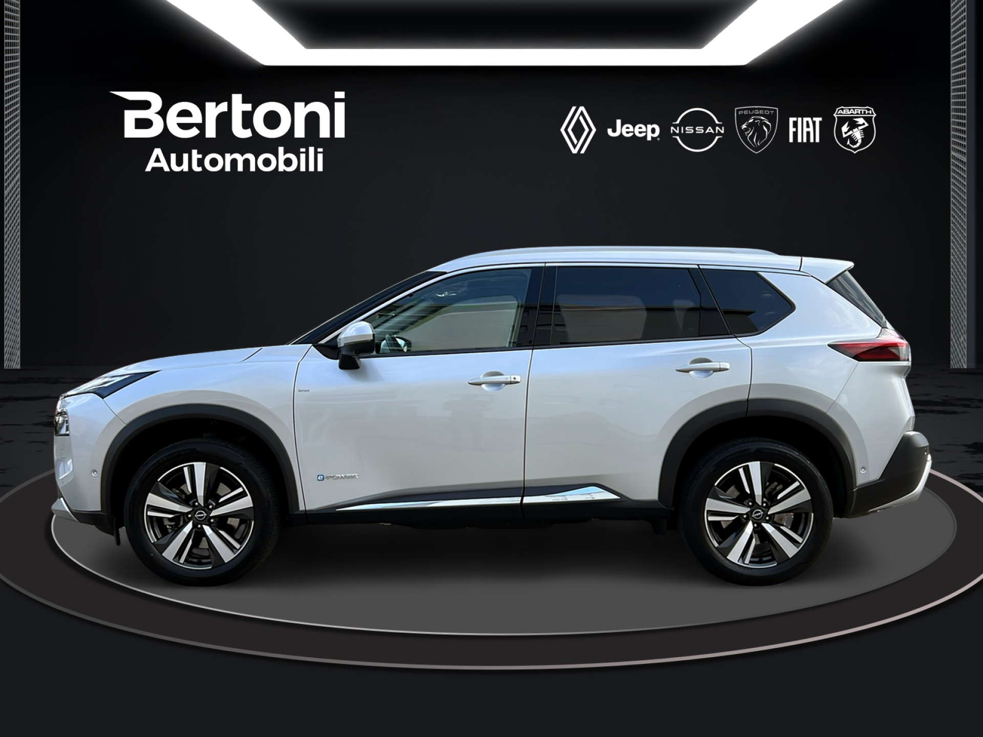 NISSAN X- Trail1.5e-Power 2WD Tekna+-image-2