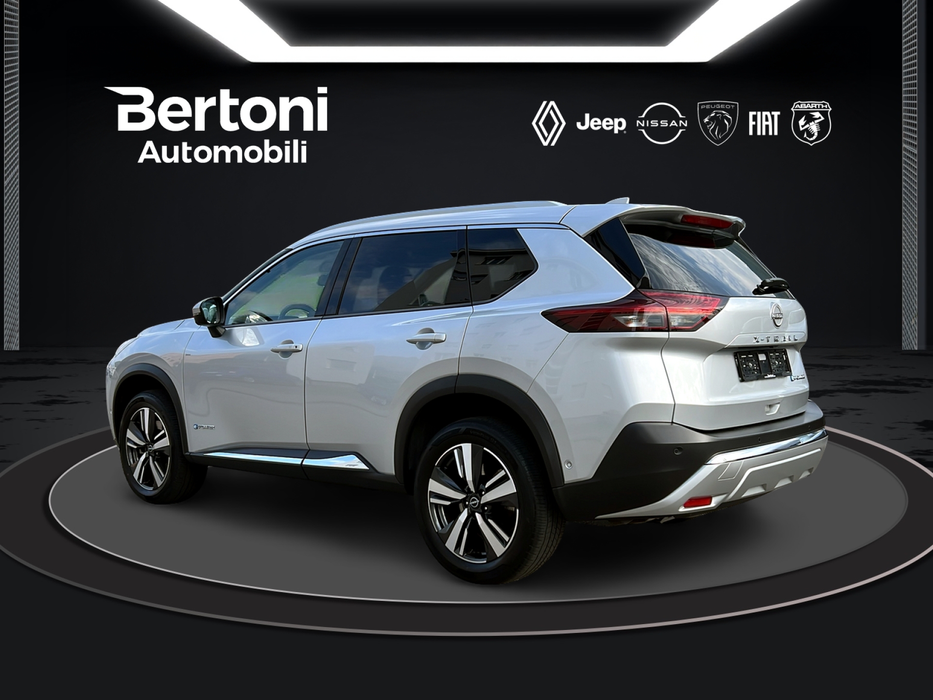 NISSAN X- Trail1.5e-Power 2WD Tekna+-image-3