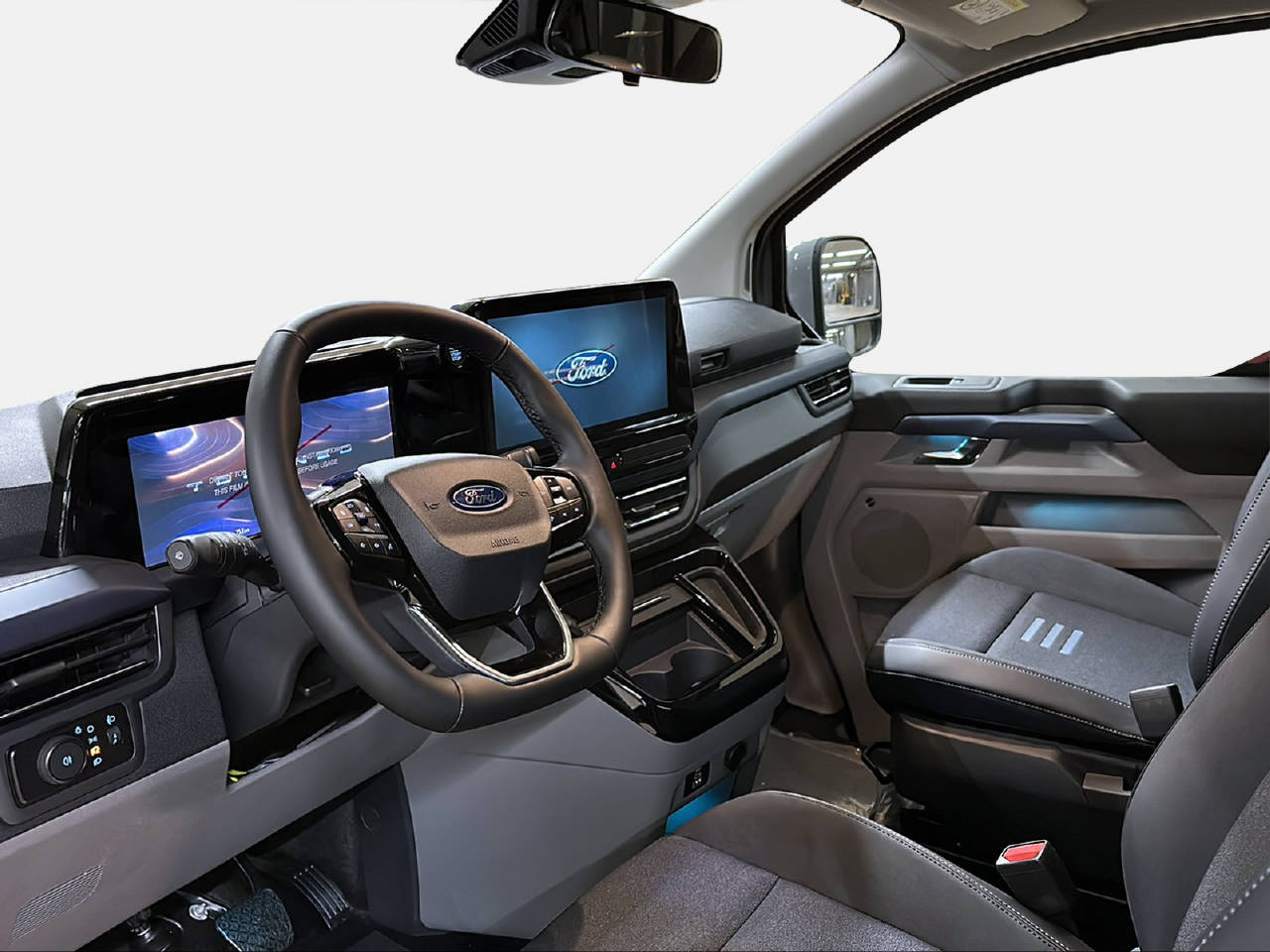 FORD Tourneo Custom 320 L2 2.0 EcoBlue 170 Act-image-14