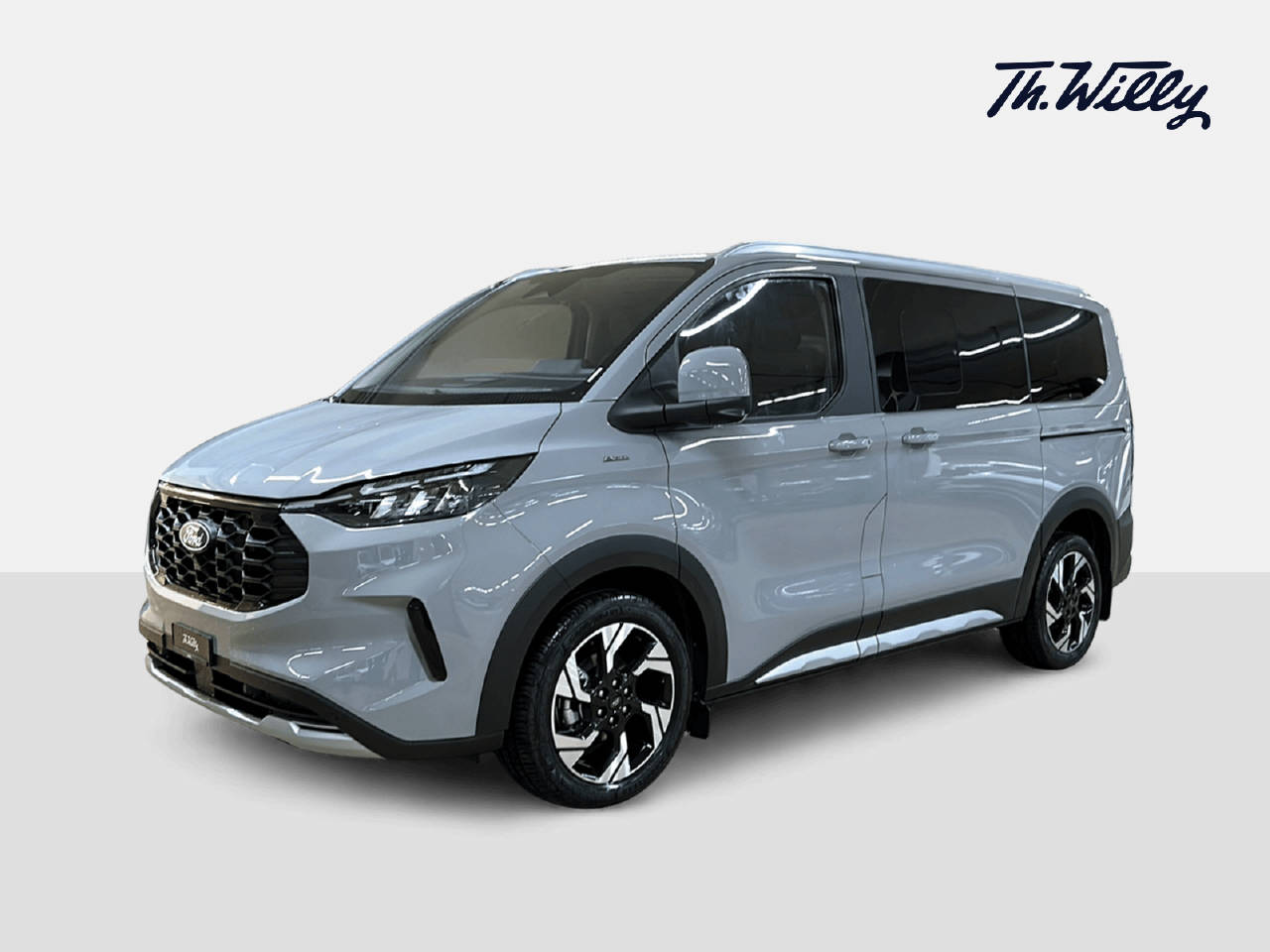 FORD Tourneo Custom 320 L2 2.0 EcoBlue 170 Act-image-0