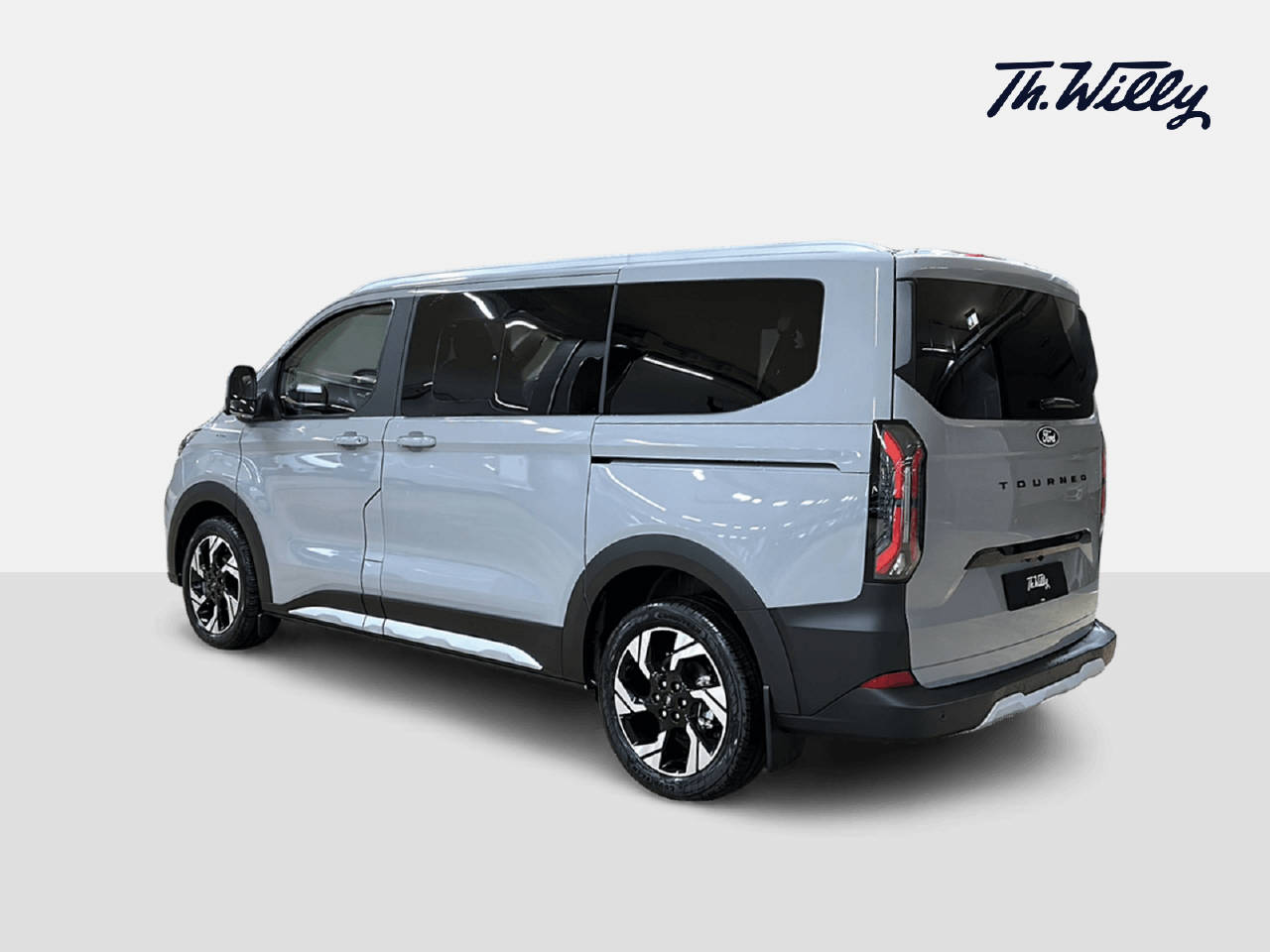 FORD Tourneo Custom 320 L2 2.0 EcoBlue 170 Act-image-2