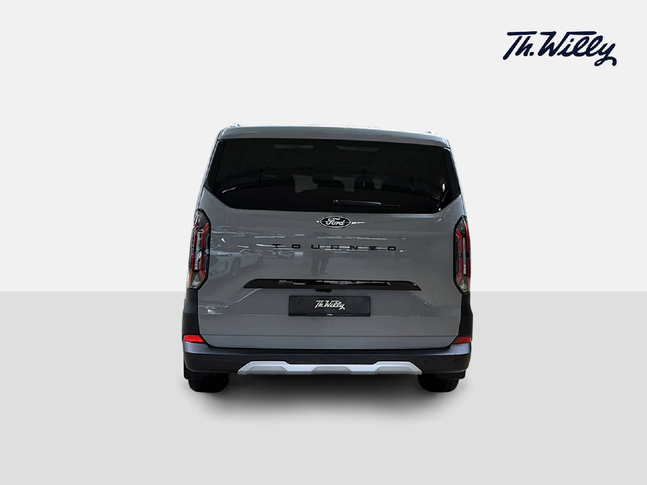 FORD Tourneo Custom 320 L2 2.0 EcoBlue 170 Act-image-3