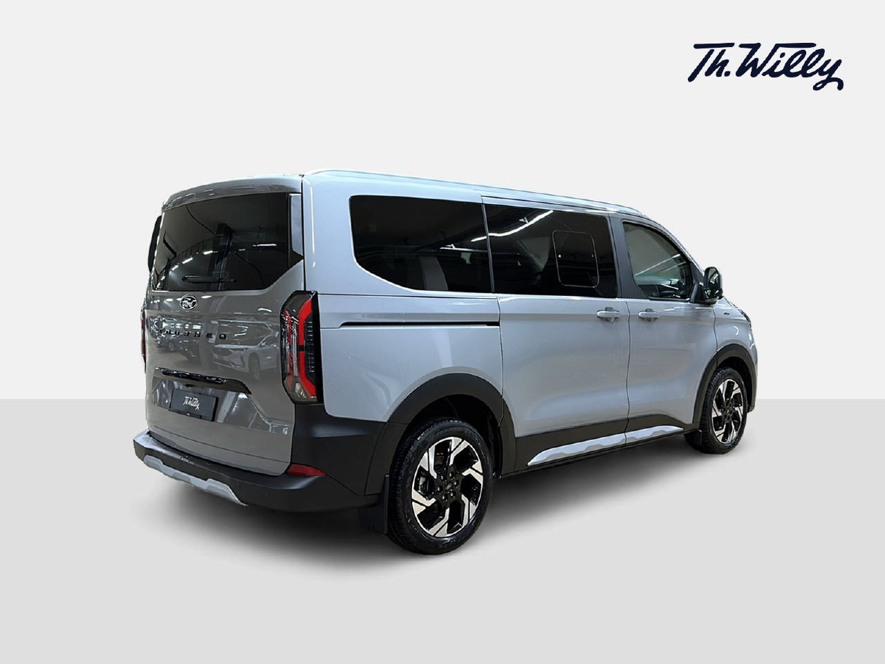 FORD Tourneo Custom 320 L2 2.0 EcoBlue 170 Act-image-4