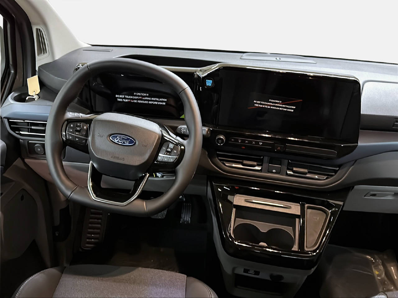 FORD Tourneo Custom 320 L2 2.0 EcoBlue 170 Act-image-9