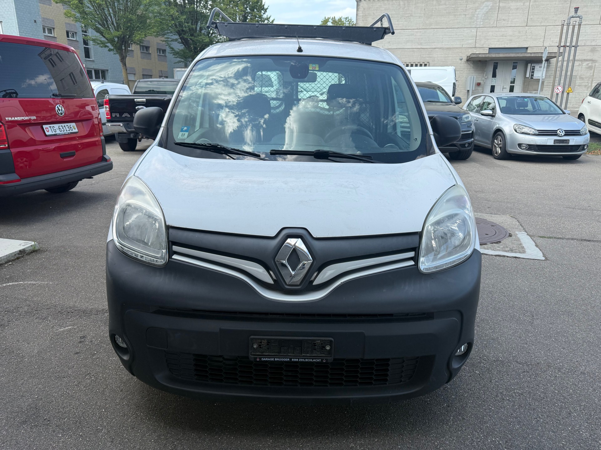 RENAULT Kangoo Medium TCe 115 ENERGY Business-image-0