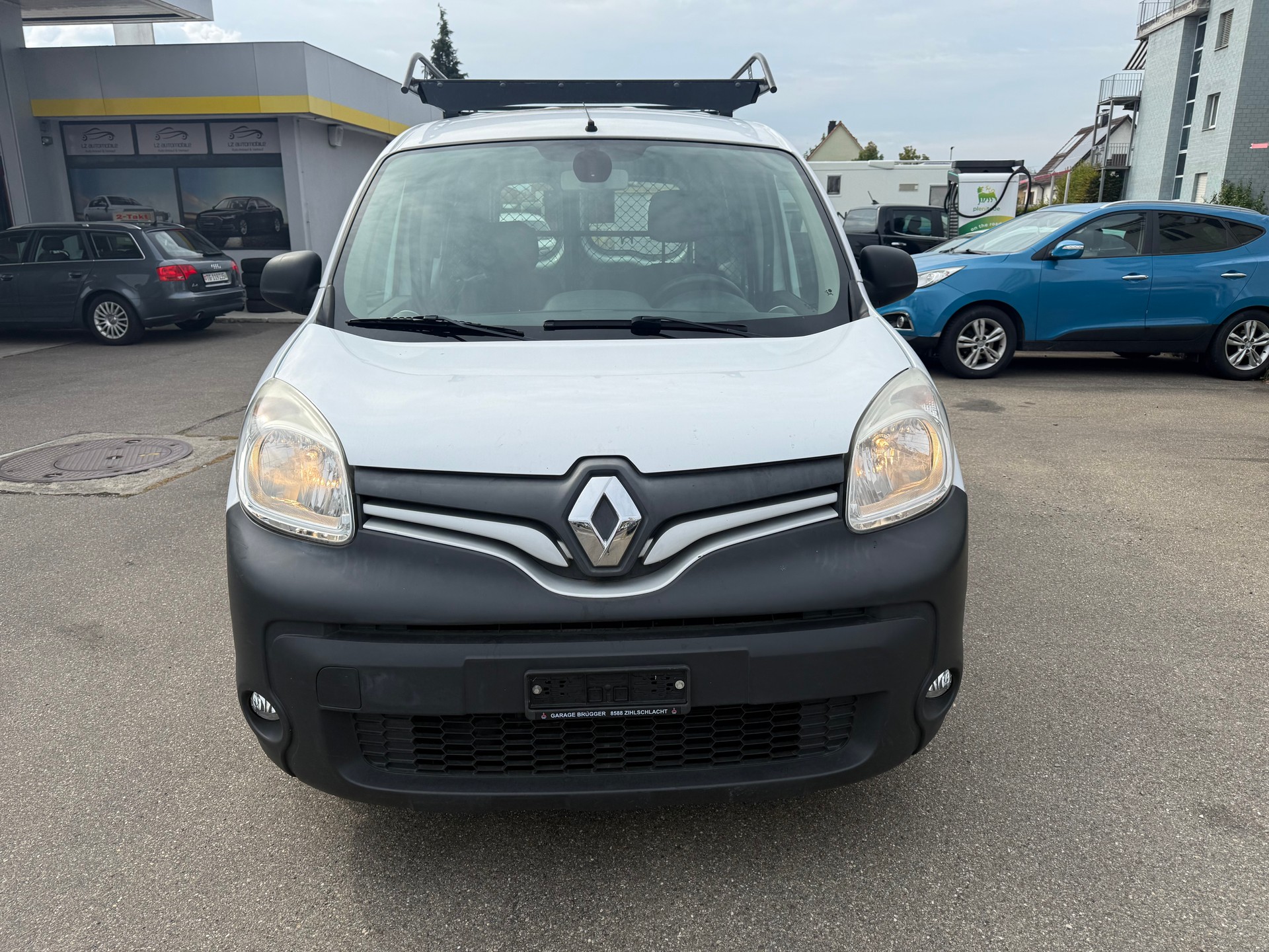 RENAULT Kangoo Medium TCe 115 ENERGY Business-image-1