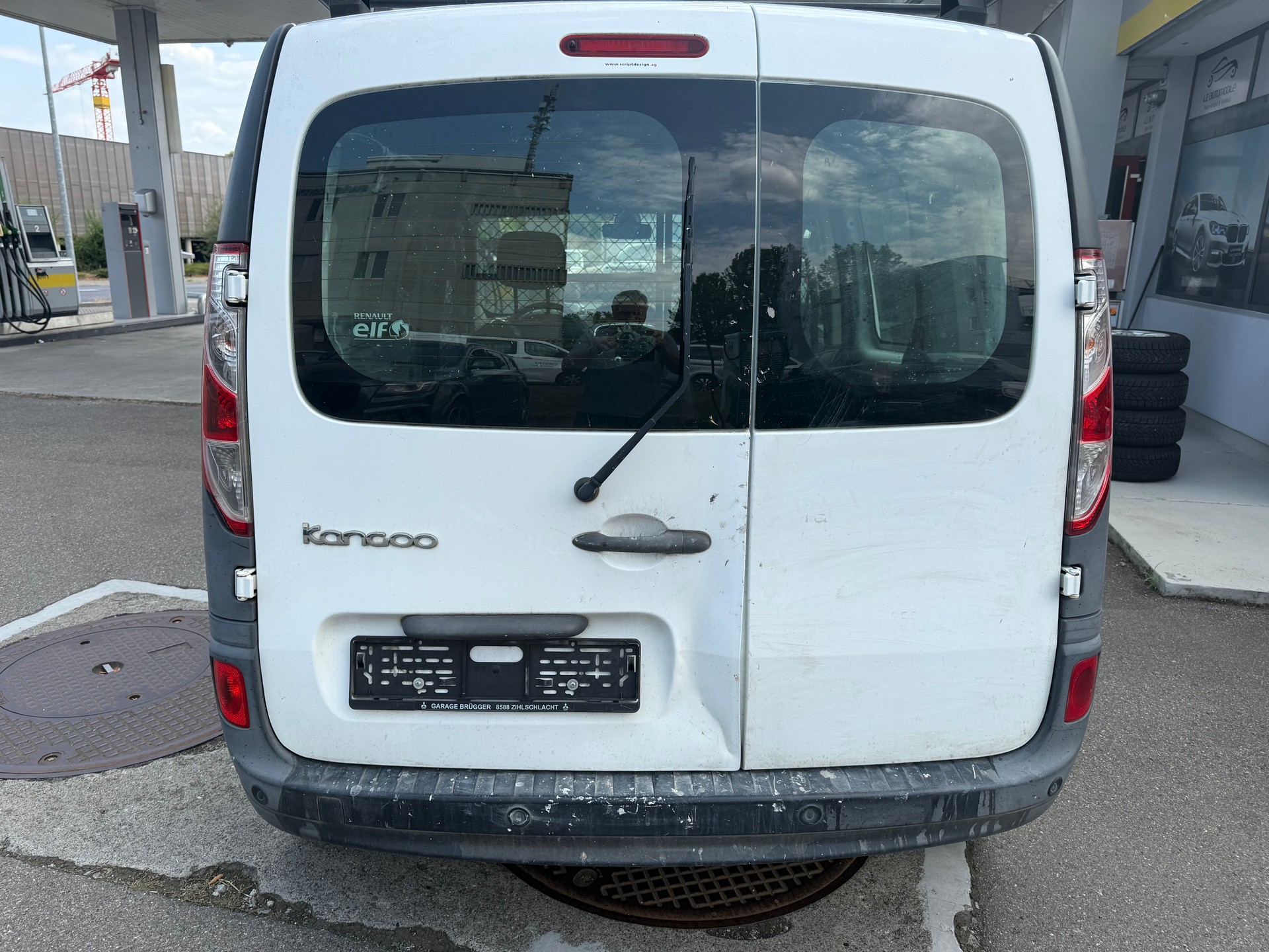 RENAULT Kangoo Medium TCe 115 ENERGY Business-image-3