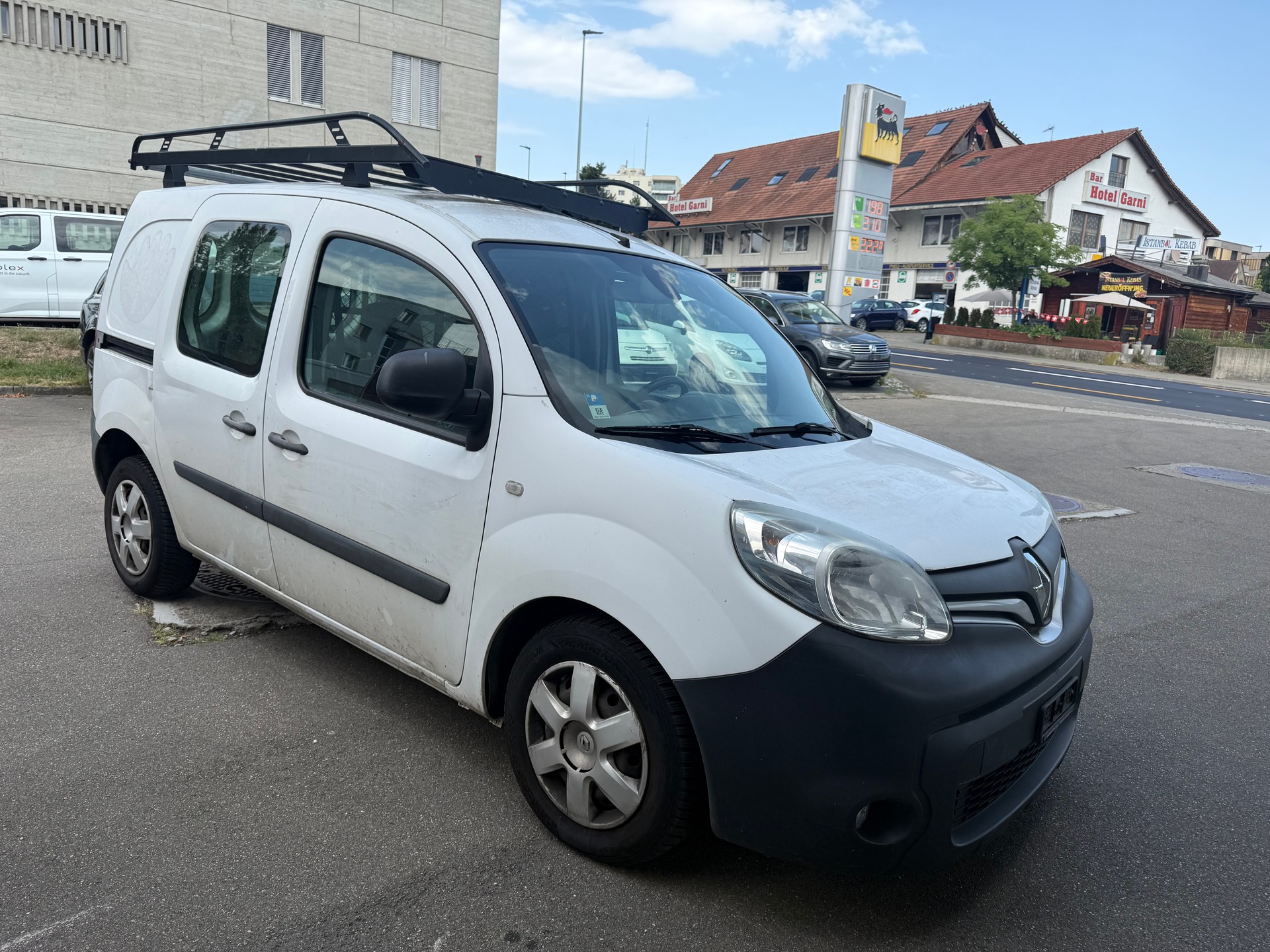 RENAULT Kangoo Medium TCe 115 ENERGY Business-image-1