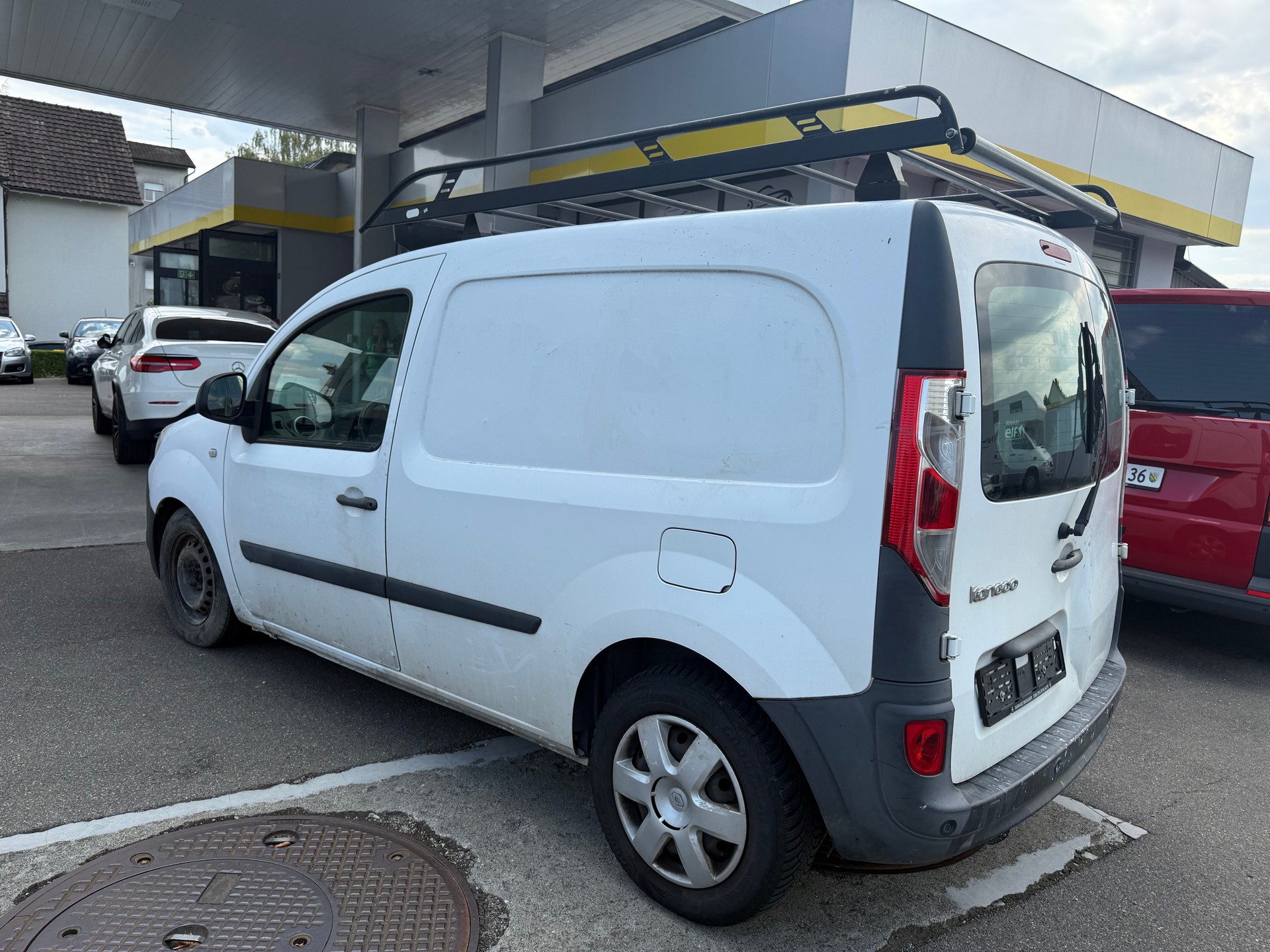 RENAULT Kangoo Medium TCe 115 ENERGY Business-image-4