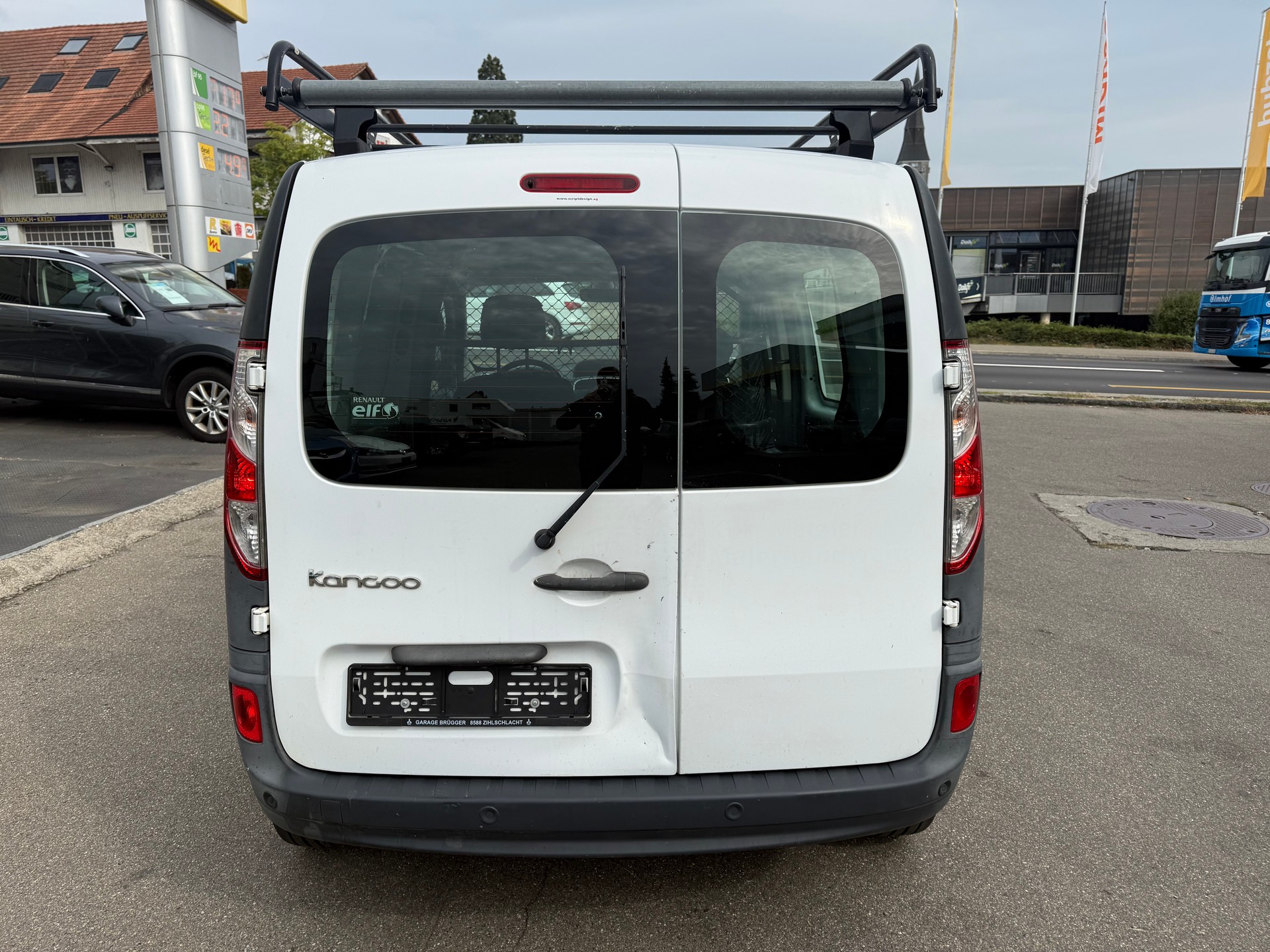RENAULT Kangoo Medium TCe 115 ENERGY Business-image-3